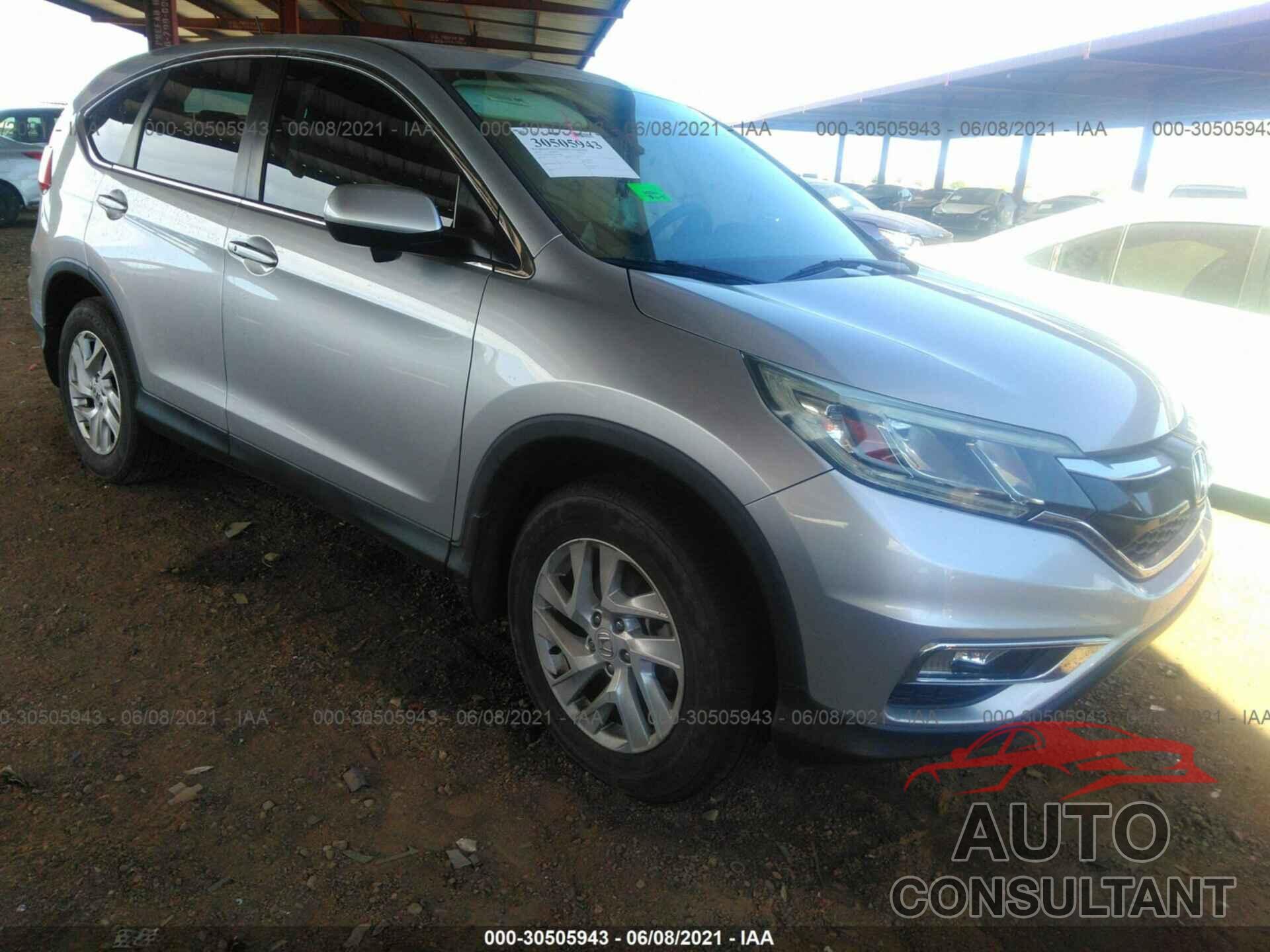 HONDA CR-V 2016 - 3CZRM3H53GG706859