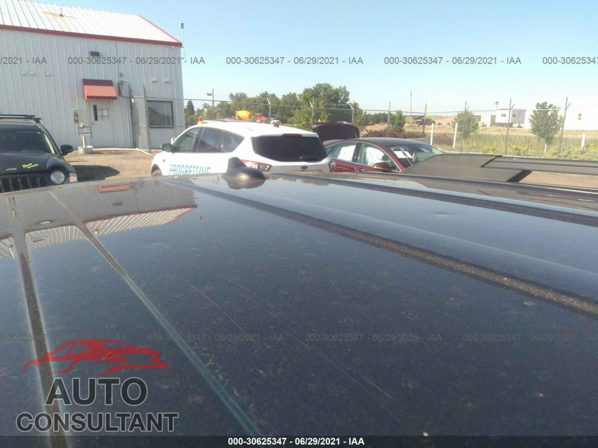DODGE JOURNEY 2017 - 3C4PDCAB7HT695886