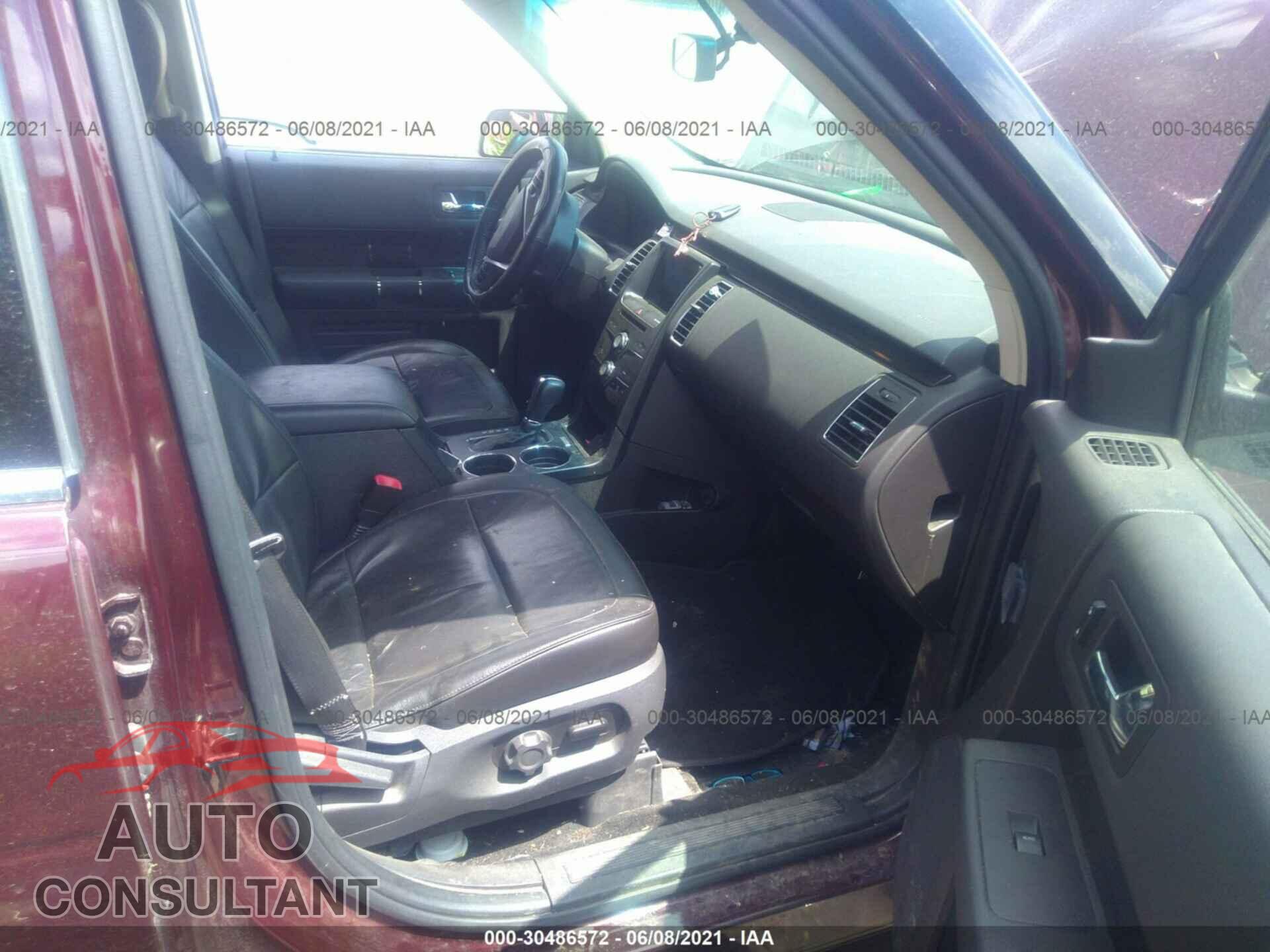 FORD FLEX 2018 - 2FMGK5C89JBA00663