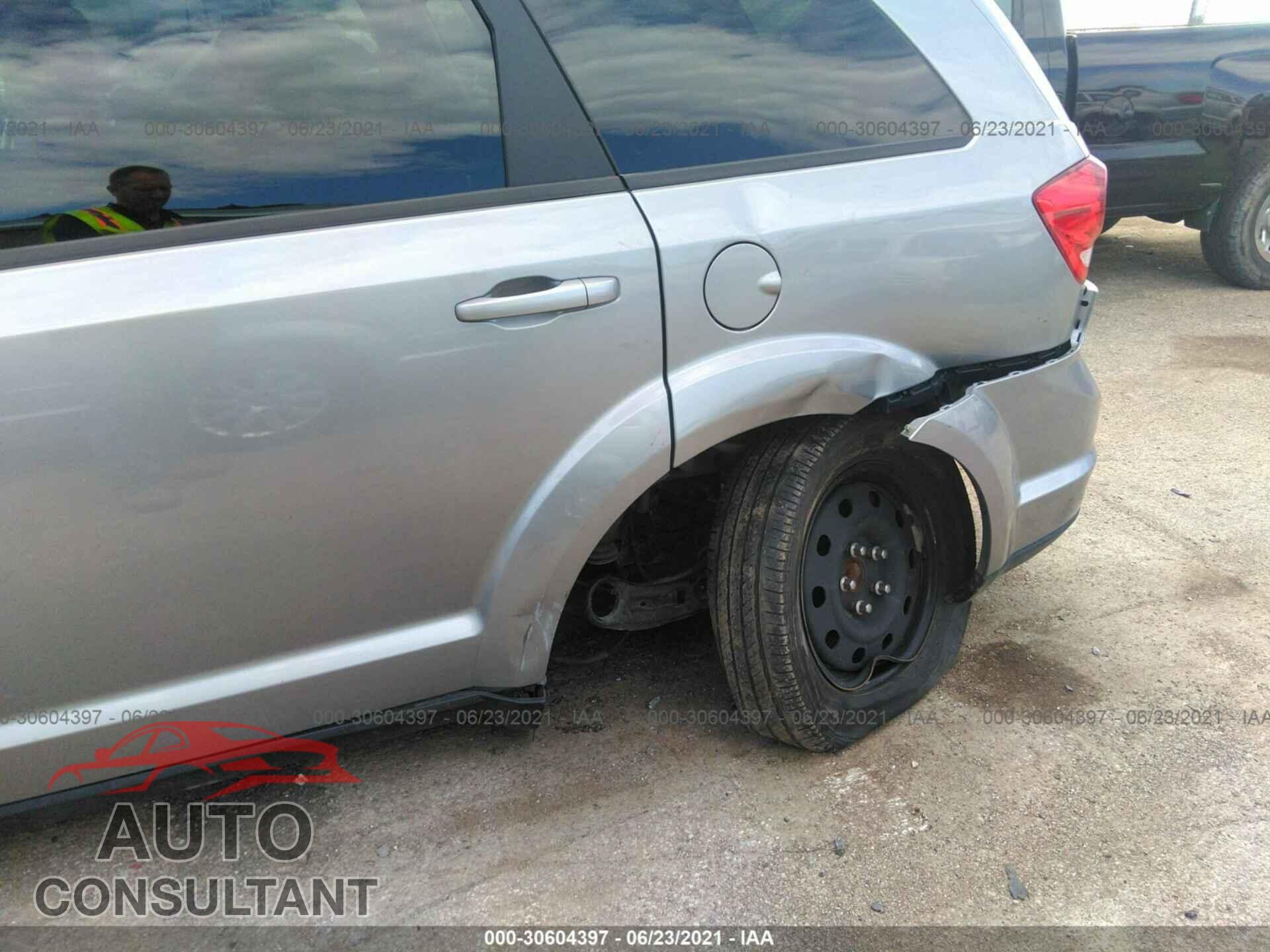 DODGE JOURNEY 2019 - 3C4PDCBB3KT873749