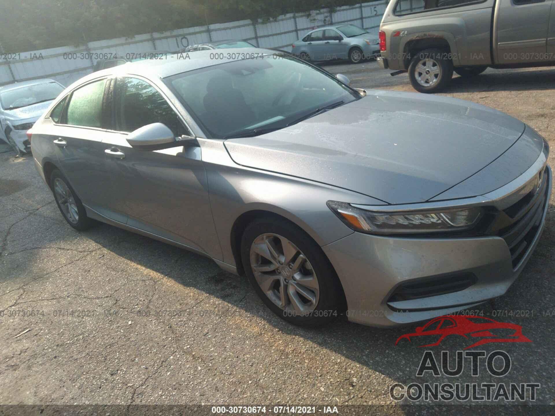 HONDA ACCORD SEDAN 2020 - 1HGCV1F17LA104389