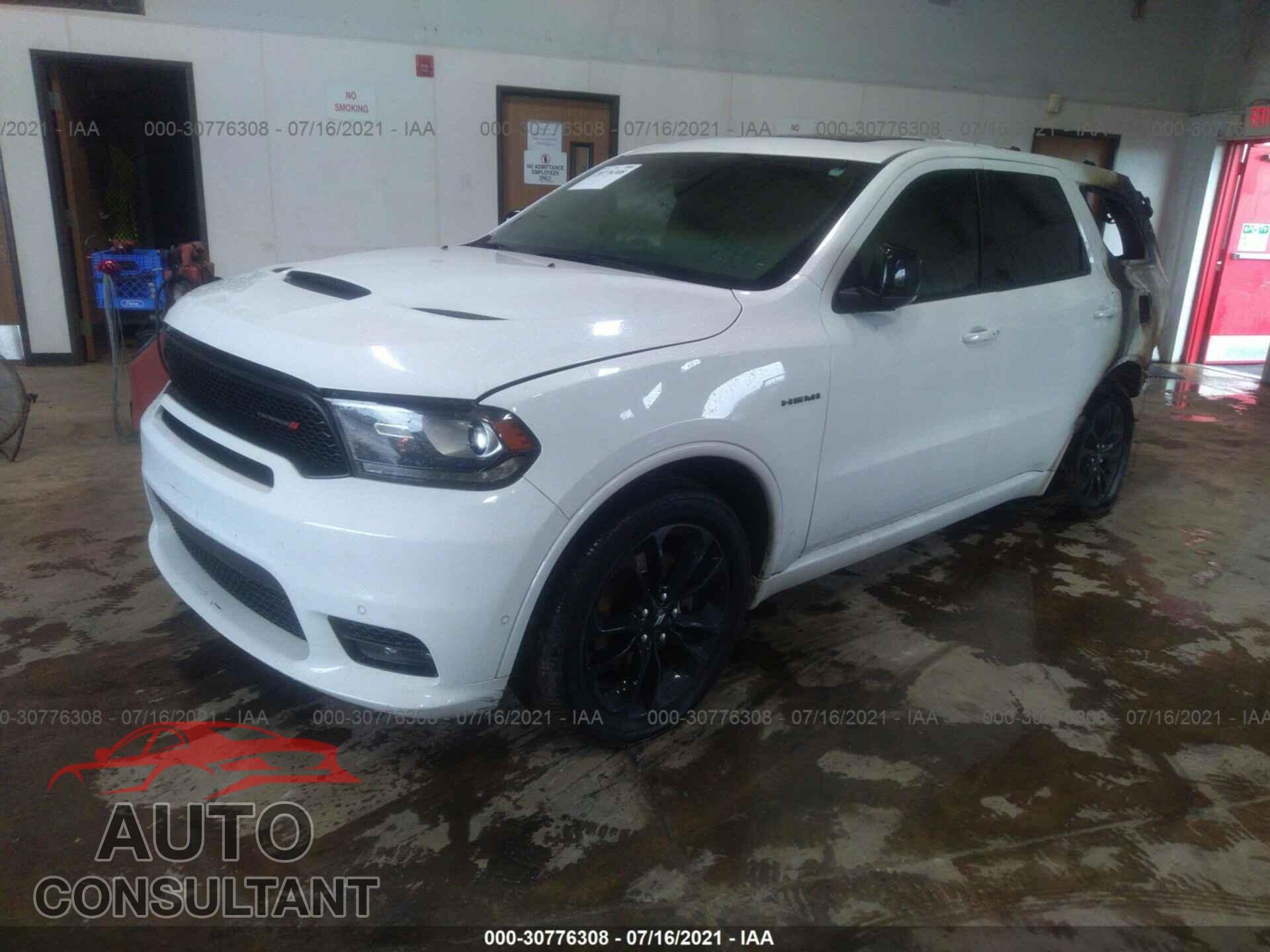 DODGE DURANGO 2020 - 1C4SDJCT0LC131179