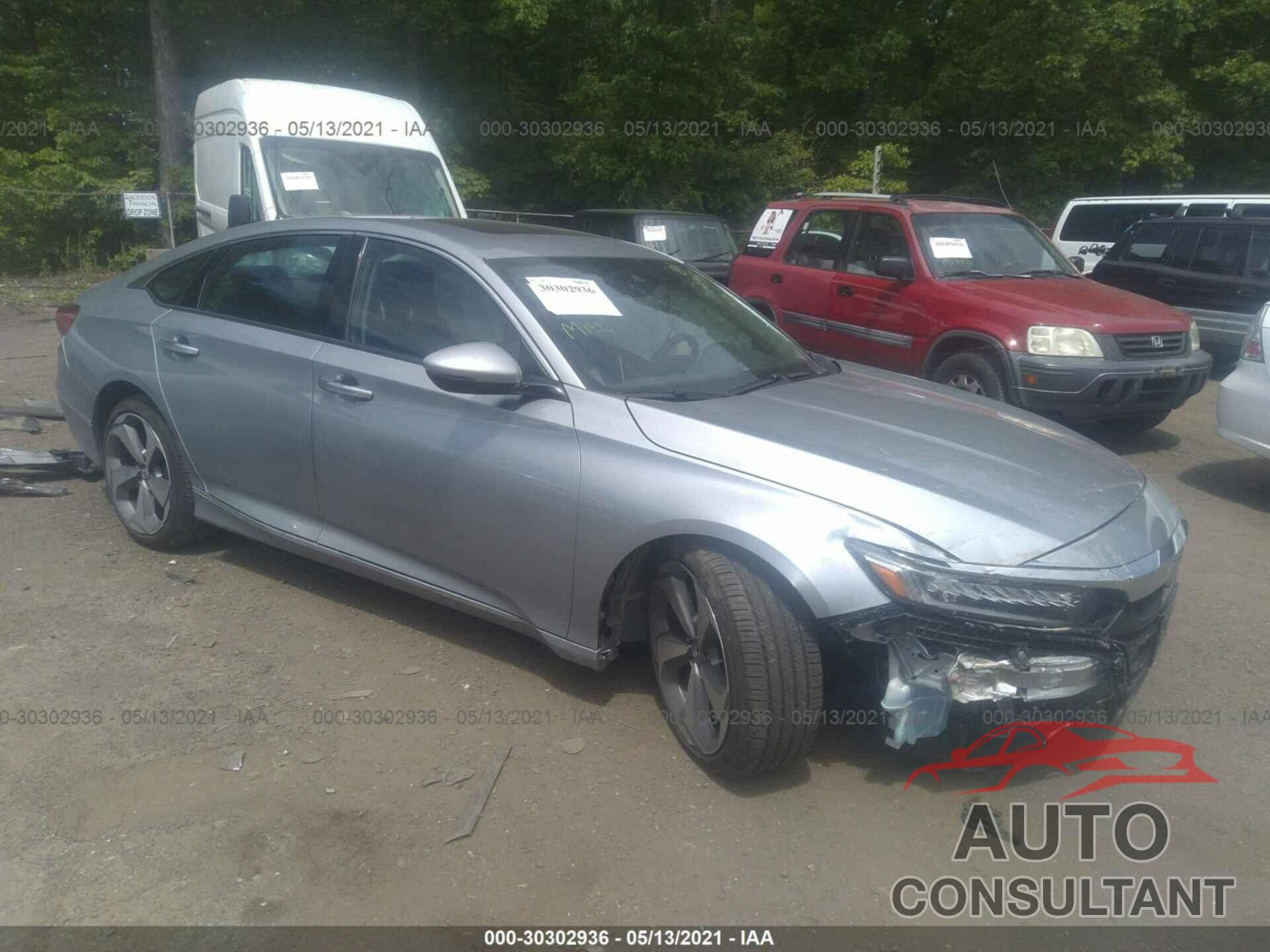 HONDA ACCORD SEDAN 2020 - 1HGCV2F95LA014024