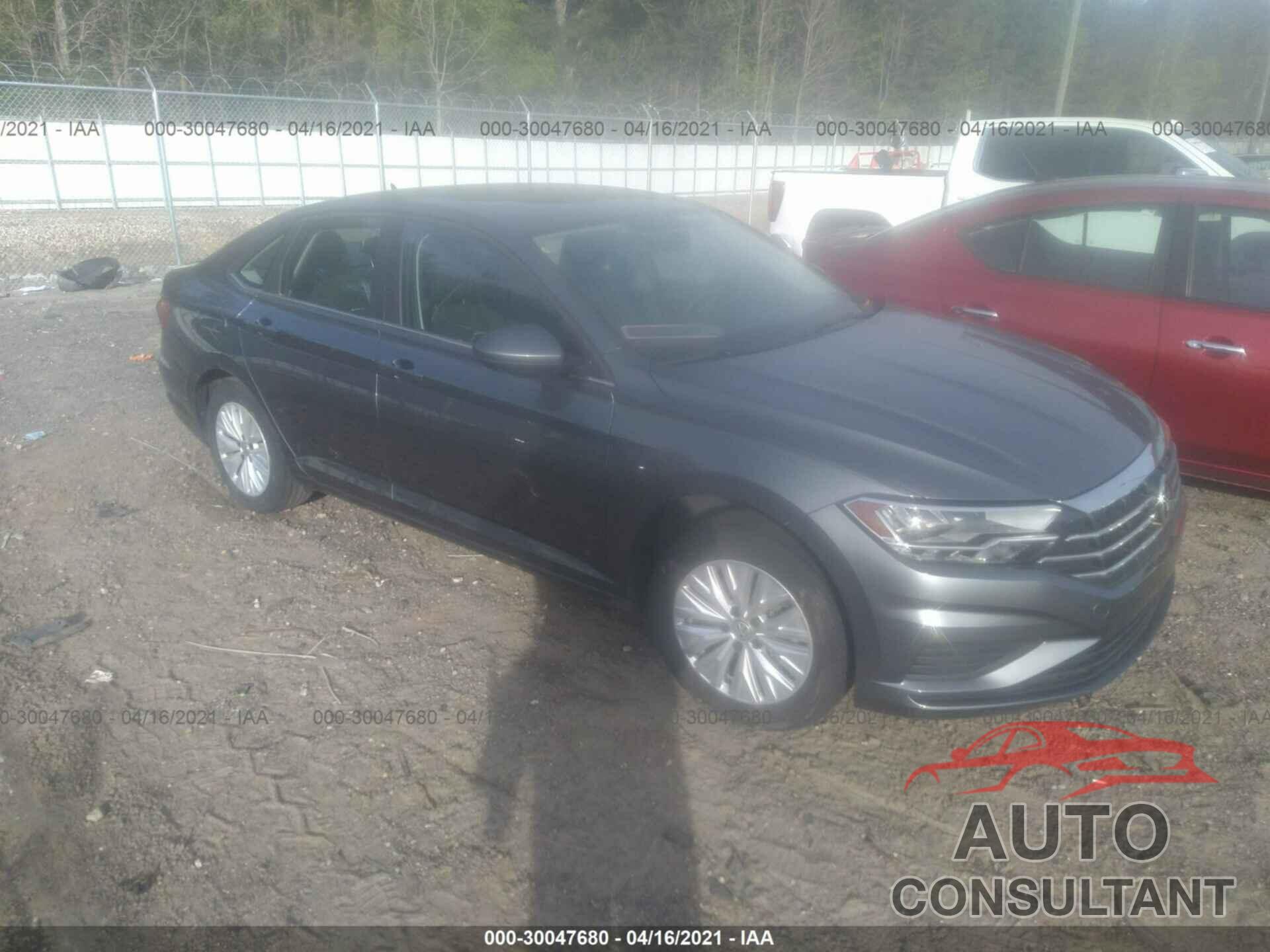 VOLKSWAGEN JETTA 2019 - 3VWC57BU9KM007730