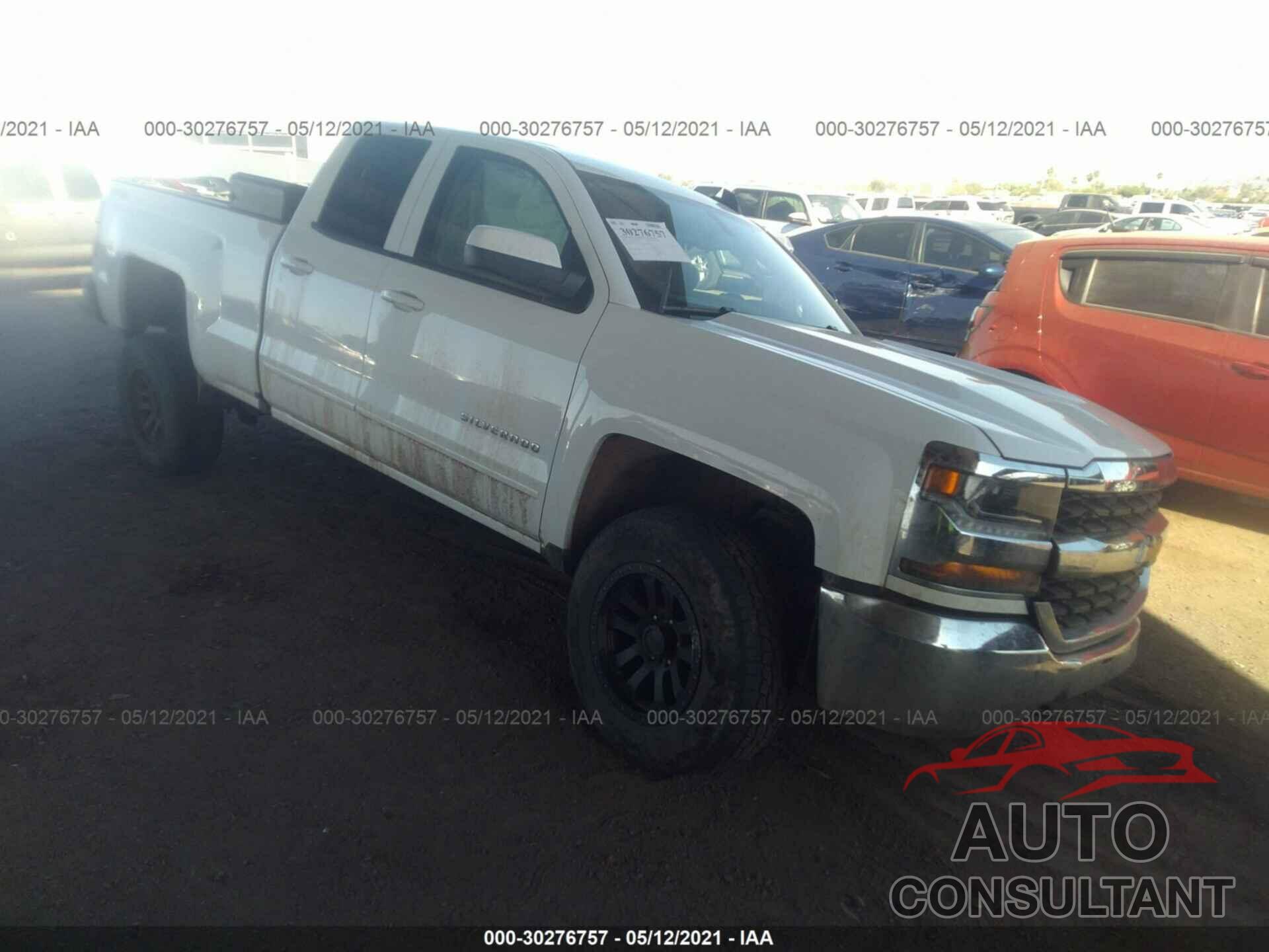 CHEVROLET SILVERADO 1500 2018 - 1GCVKREC1JZ334980