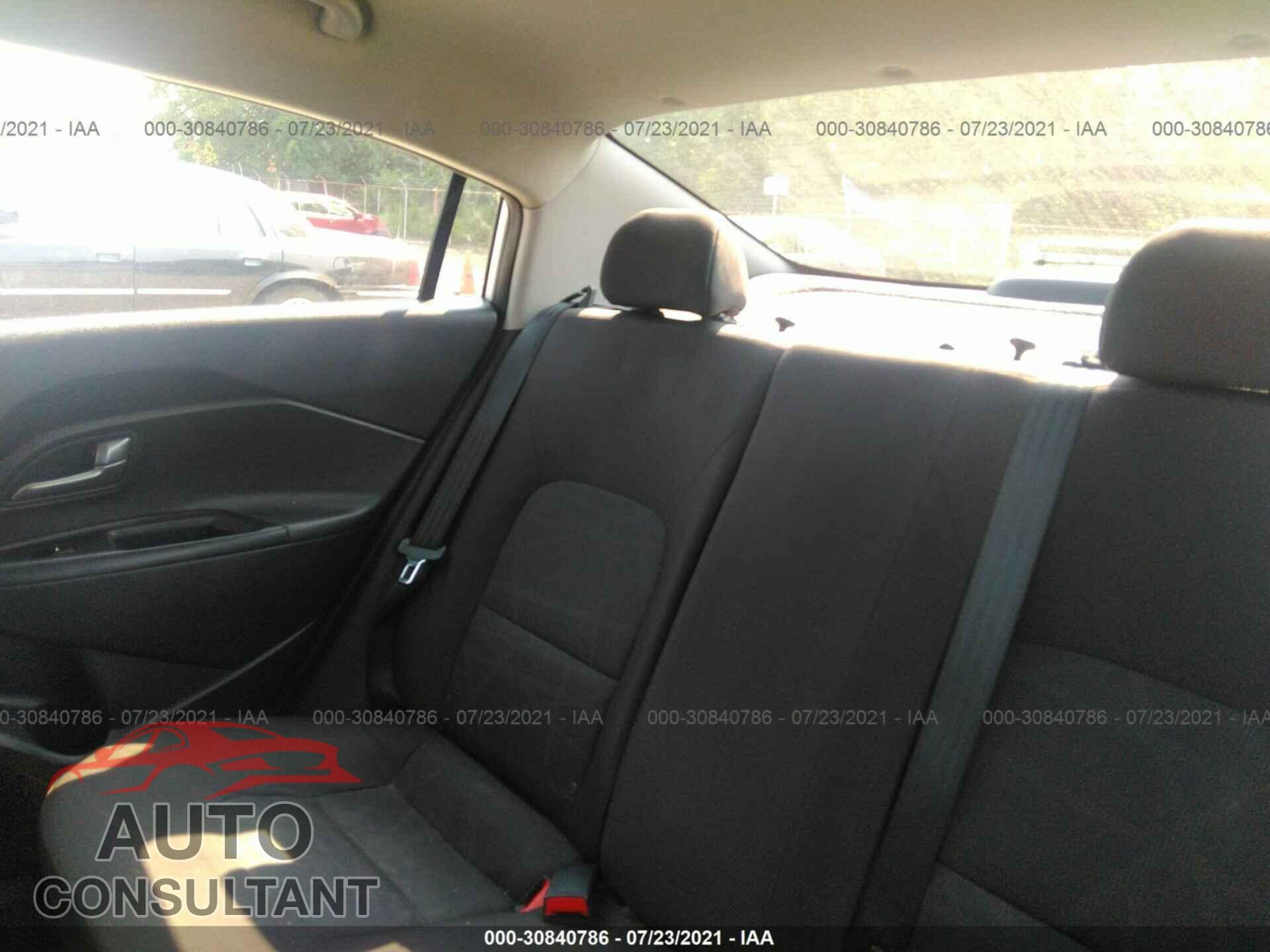 KIA RIO 2016 - KNADM4A36G6597634