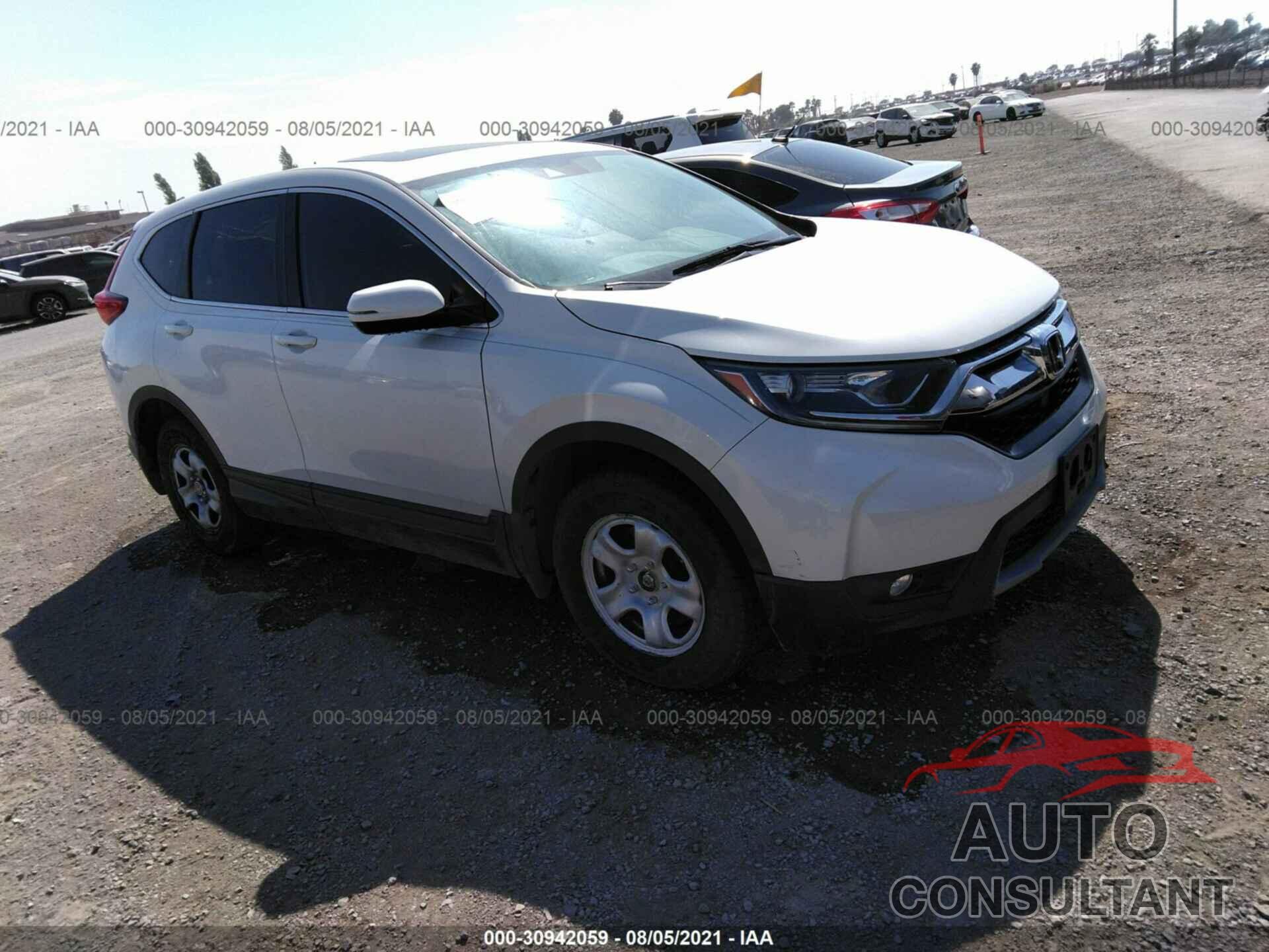 HONDA CR-V 2018 - 2HKRW1H52JH511208