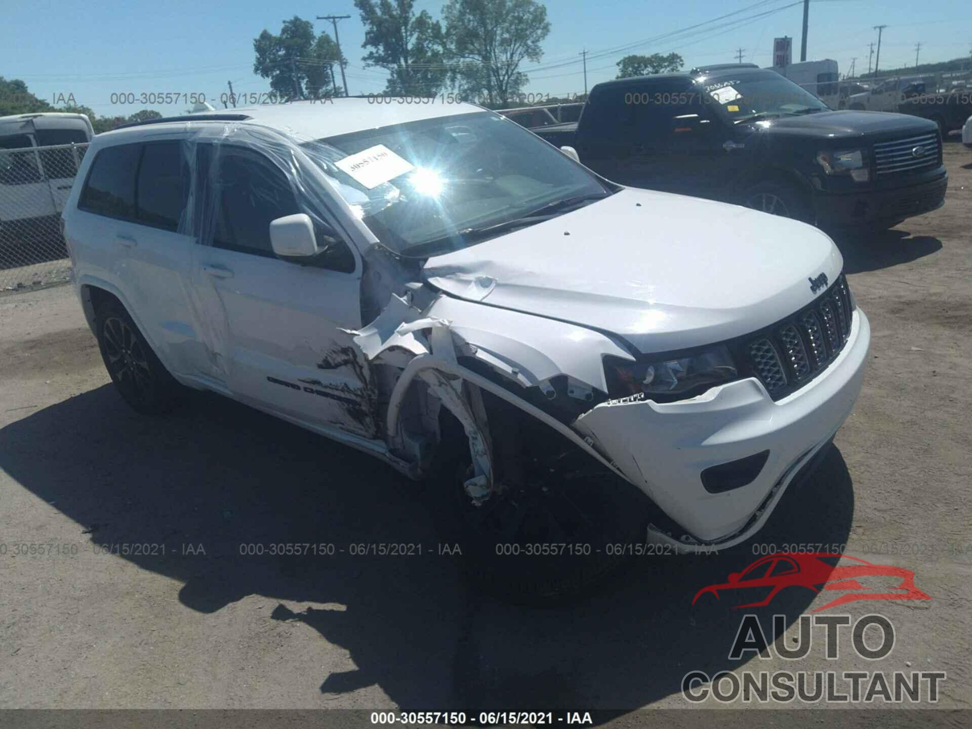 JEEP GRAND CHEROKEE 2017 - 1C4RJFAG0HC897530
