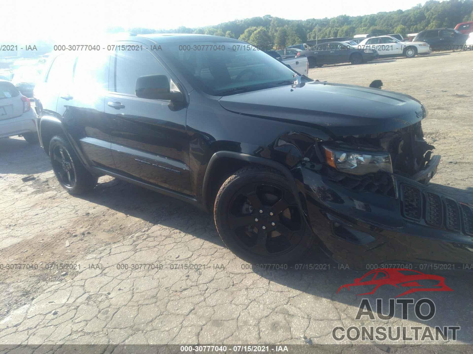 JEEP GRAND CHEROKEE 2018 - 1C4RJFAG3JC353027