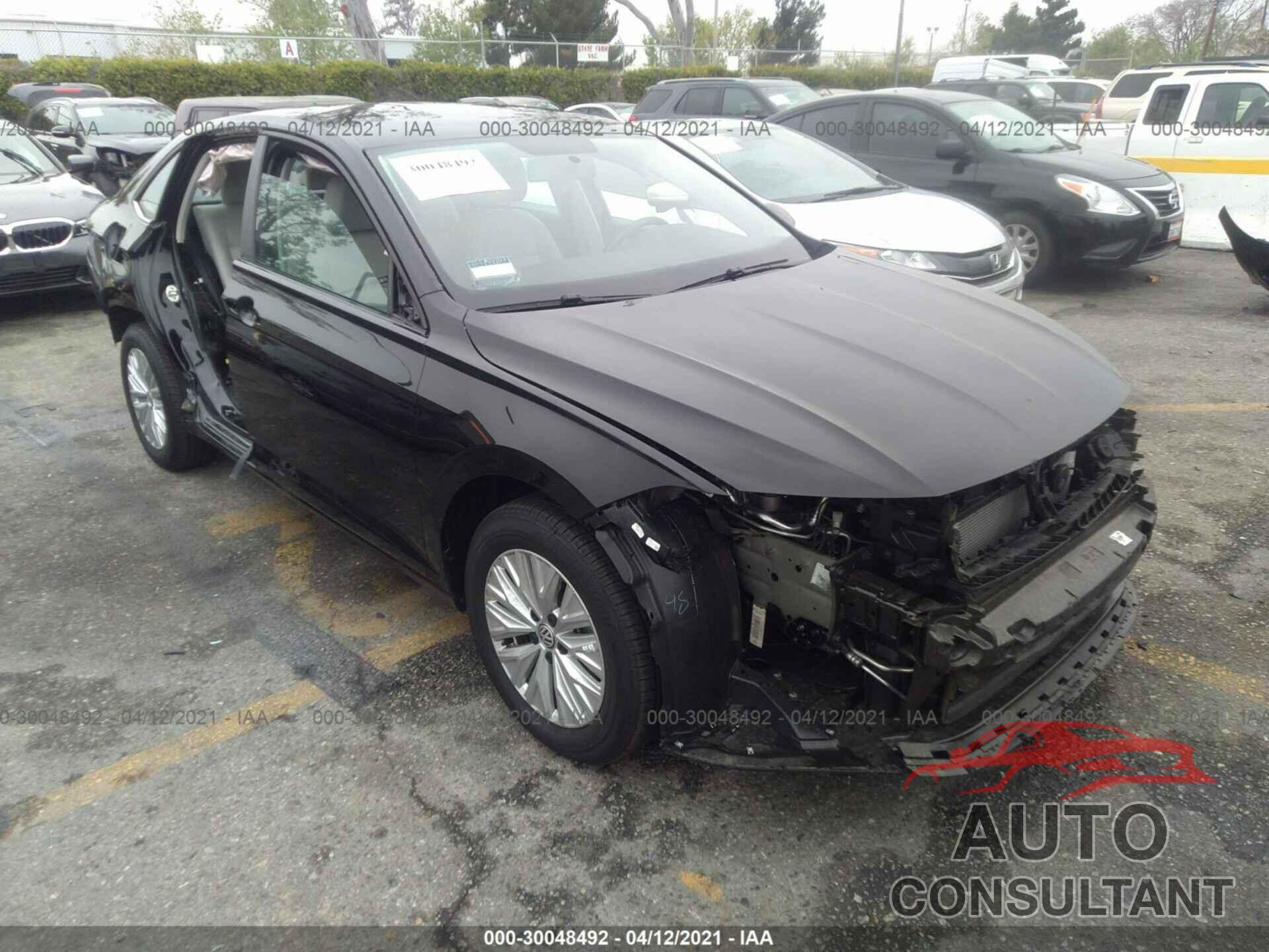VOLKSWAGEN JETTA 2020 - 3VWC57BU8LM087572