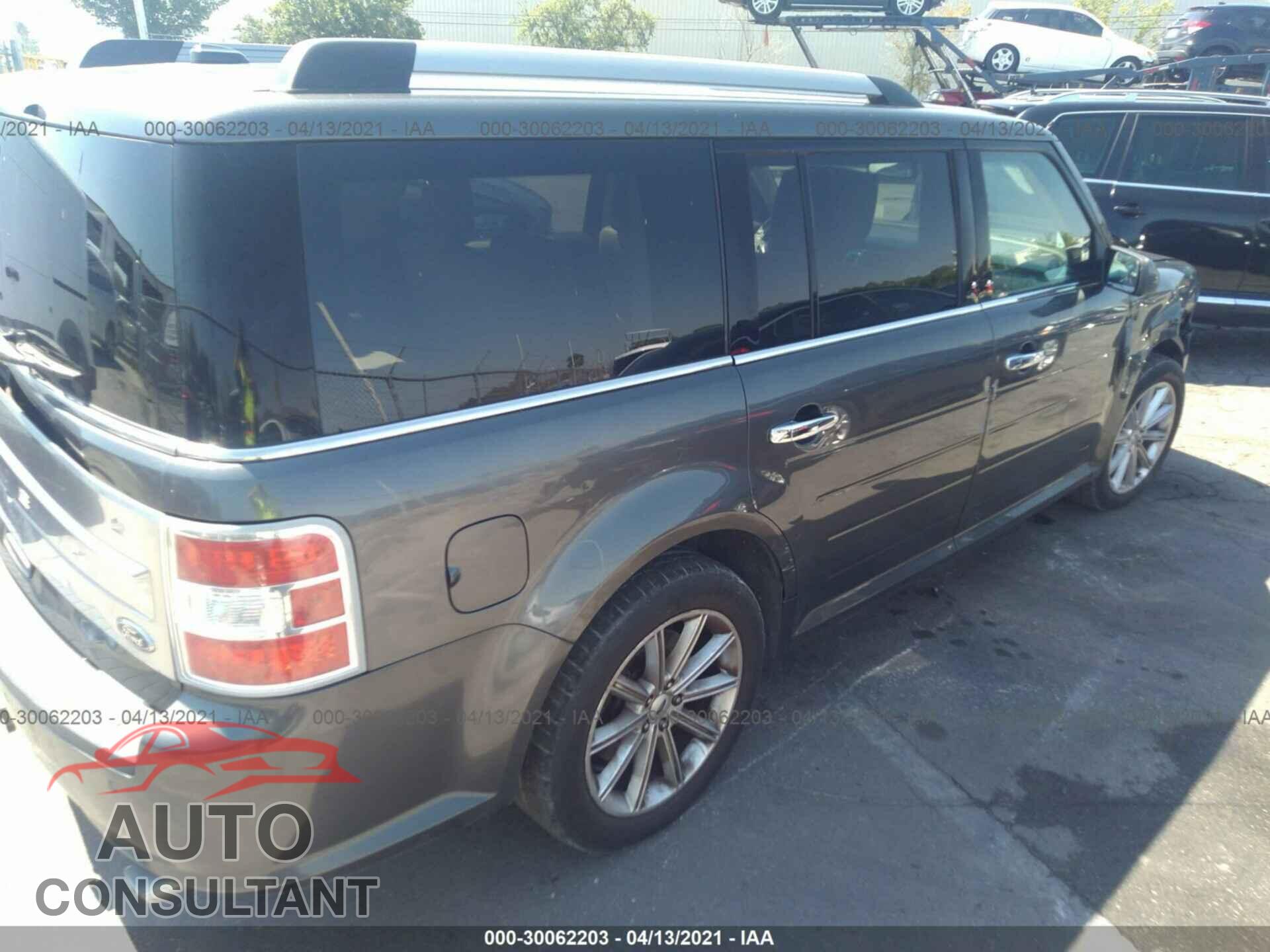 FORD FLEX 2016 - 2FMGK5D82GBA15335