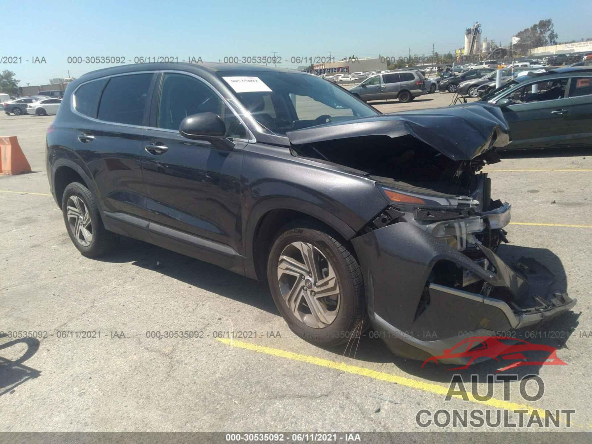 HYUNDAI SANTA FE 2021 - 5NMS14AJ1MH310569