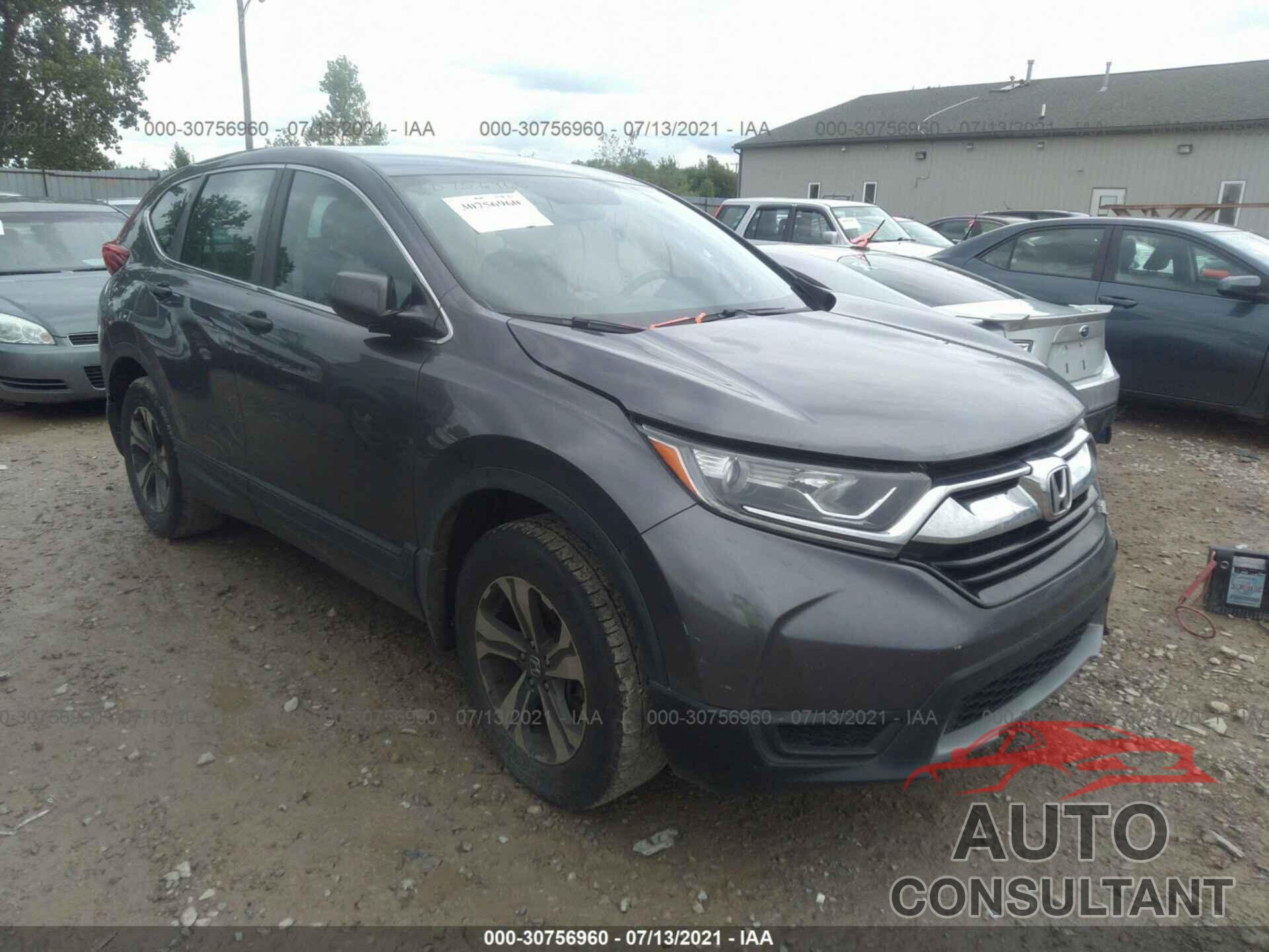 HONDA CR-V 2017 - 2HKRW6H36HH201200