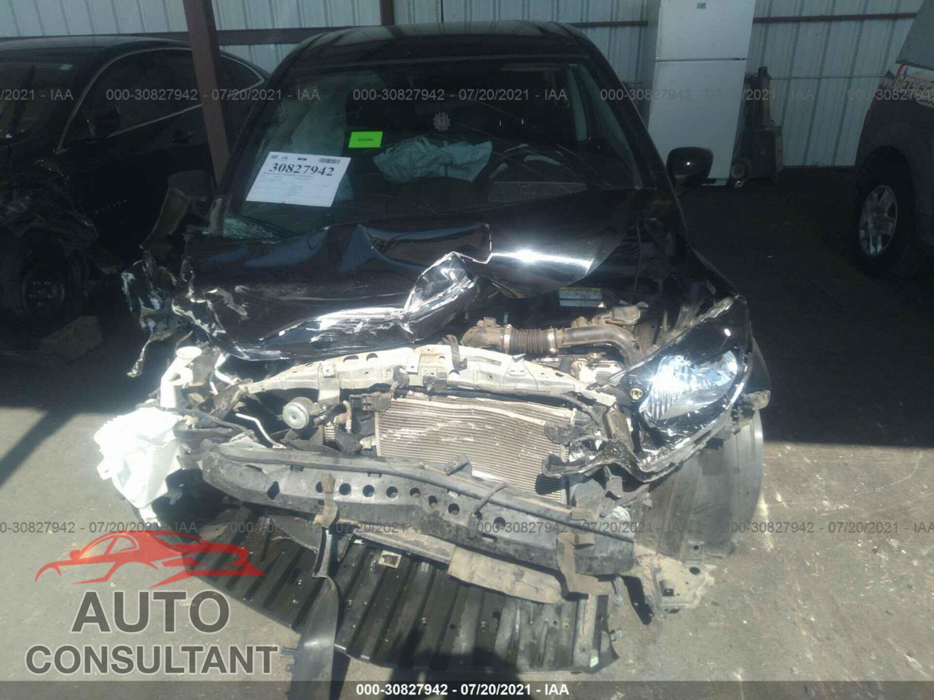 NISSAN VERSA NOTE 2017 - 3N1CE2CP1HL362004