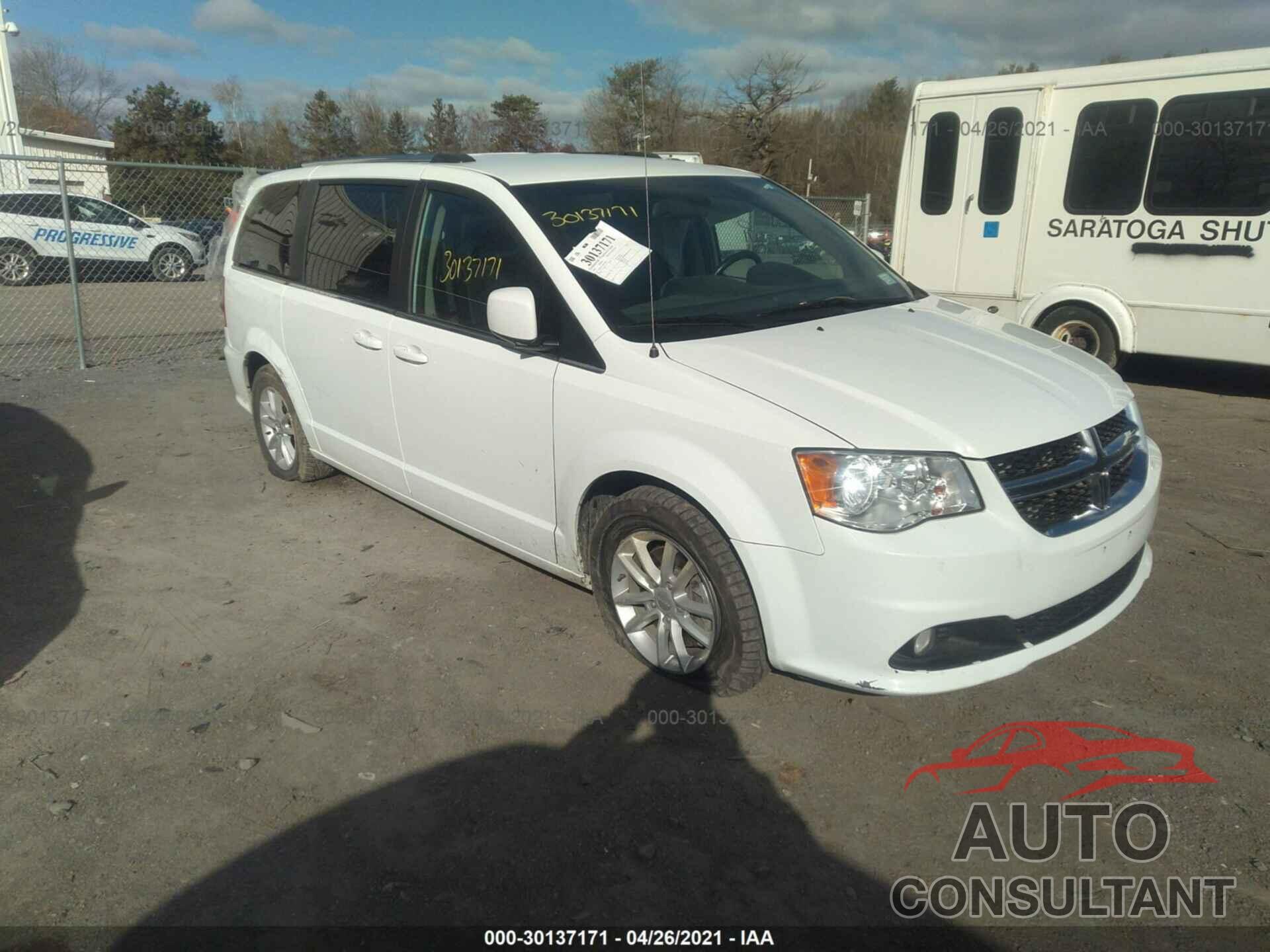 DODGE GRAND CARAVAN 2019 - 2C4RDGCG9KR717406