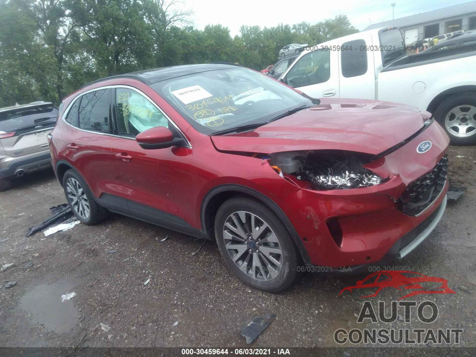 FORD ESCAPE 2020 - 1FMCU0DZ3LUA70689