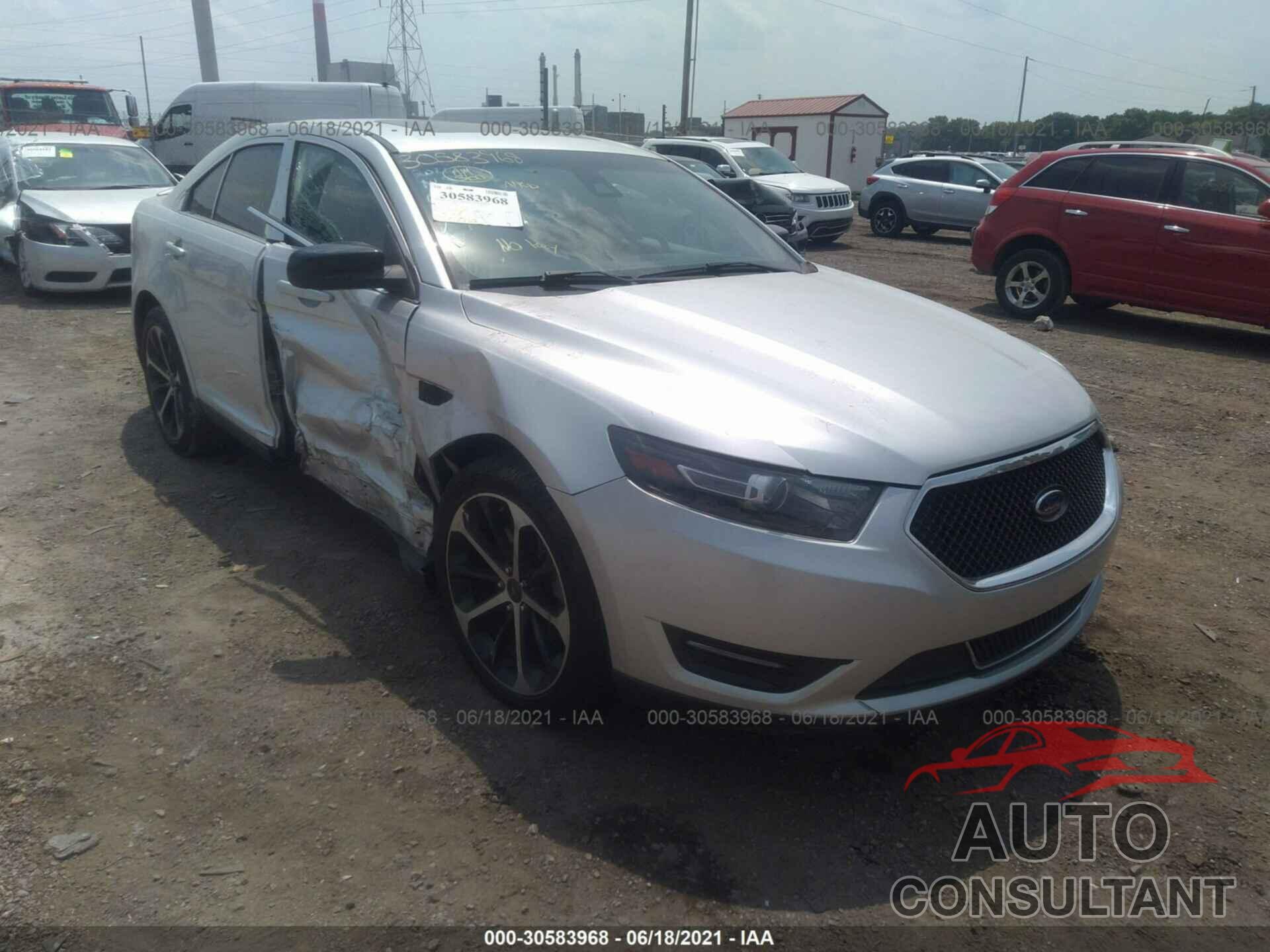 FORD TAURUS 2016 - 1FAHP2KT2GG148112