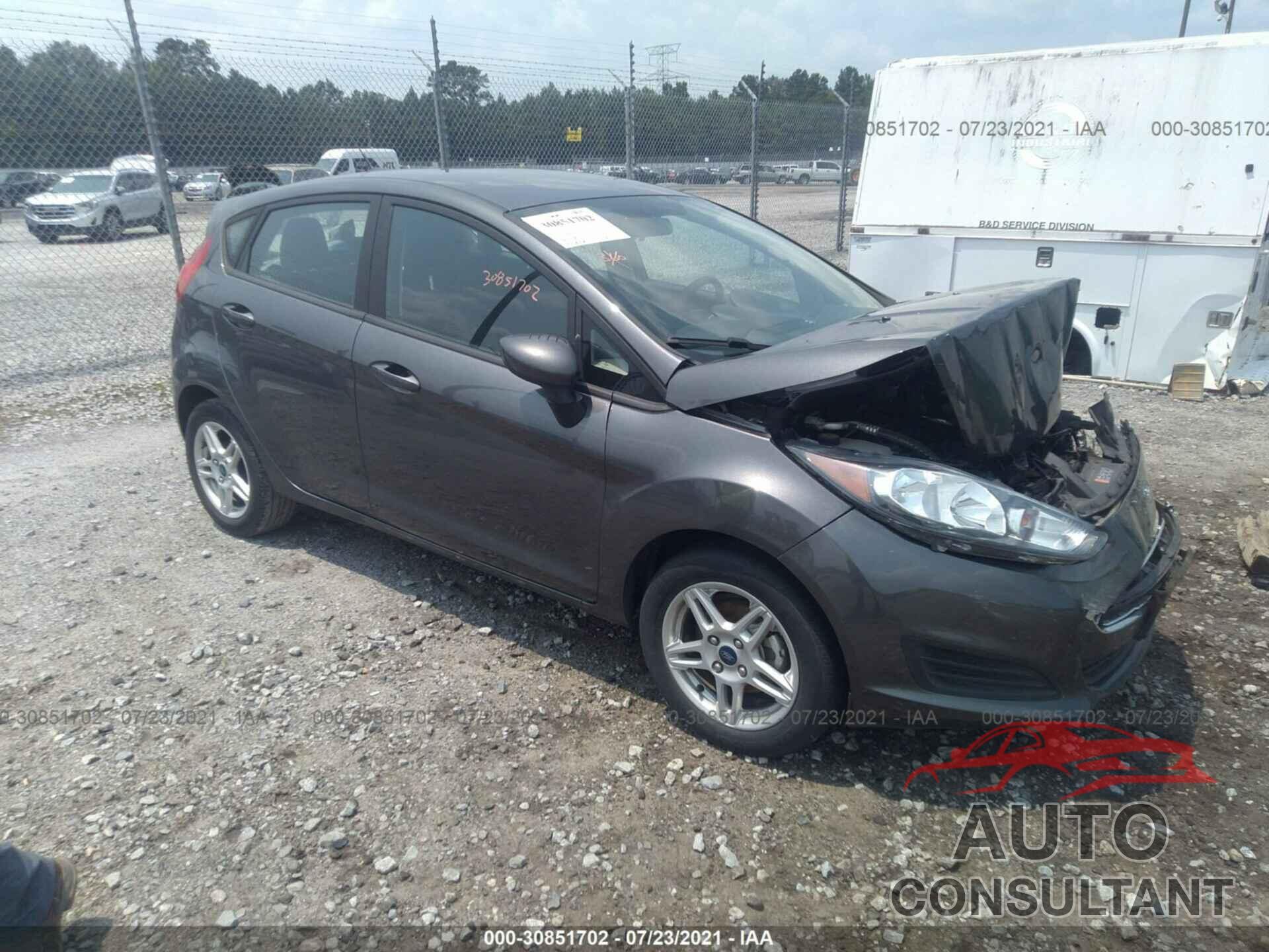 FORD FIESTA 2018 - 3FADP4EJ0JM135683