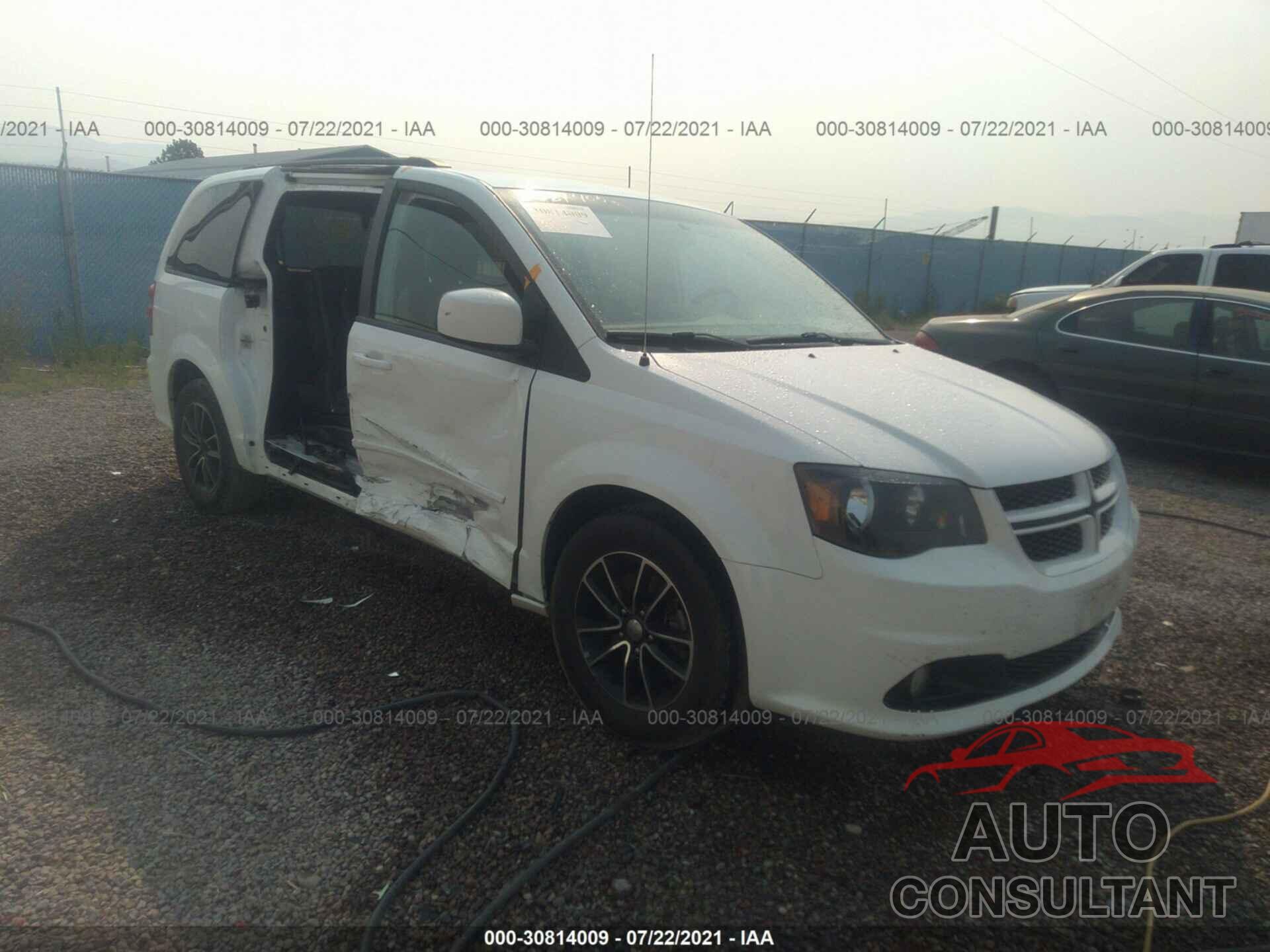 DODGE GRAND CARAVAN 2017 - 2C4RDGEG4HR799194