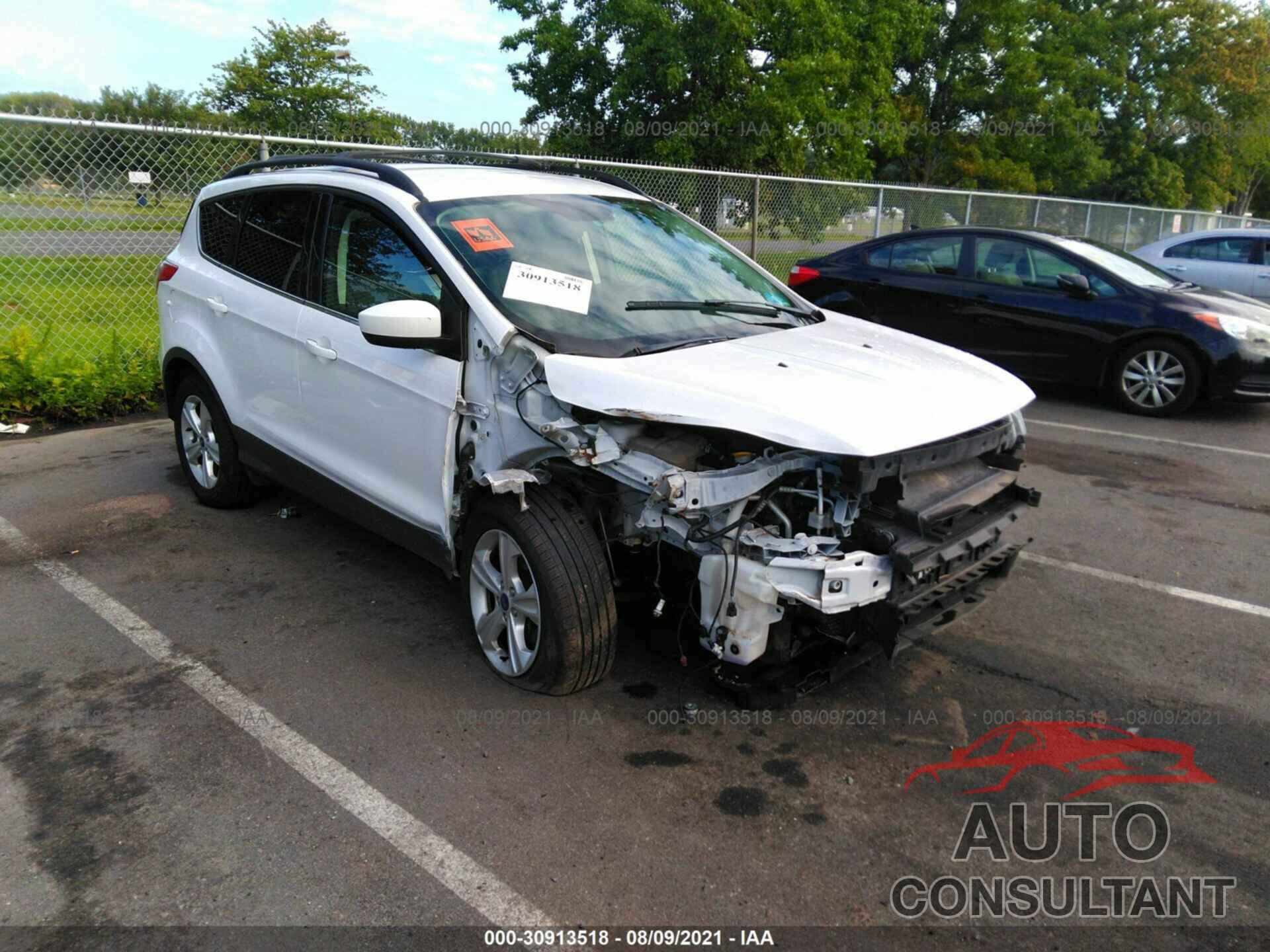 FORD ESCAPE 2016 - 1FMCU9GX7GUB65163