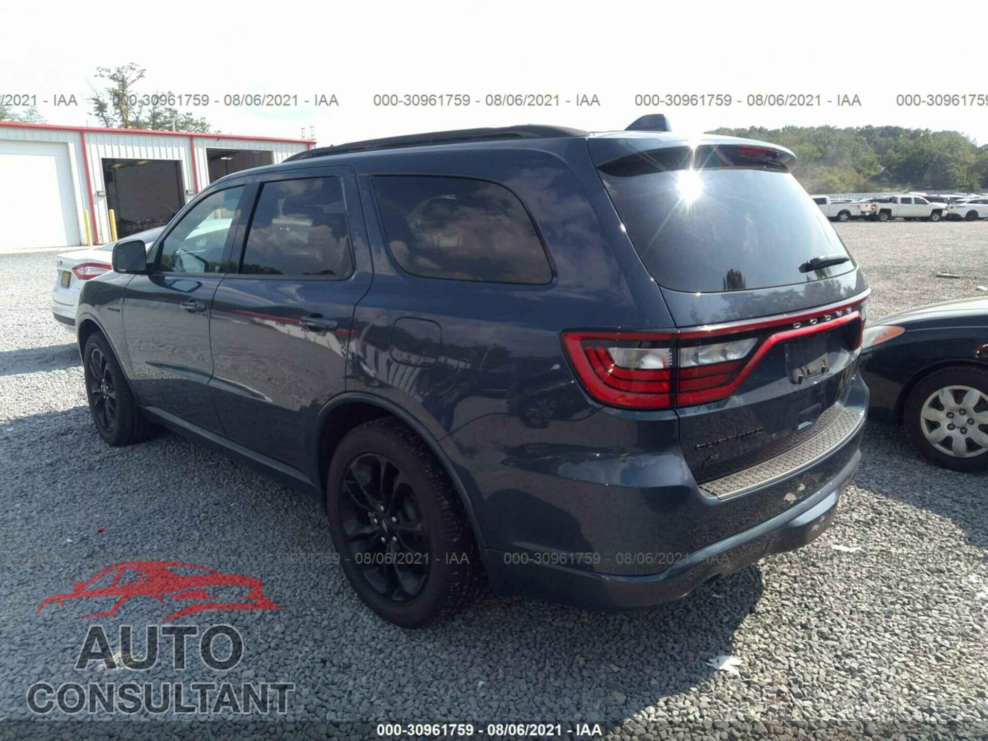 DODGE DURANGO 2020 - 1C4SDJCT3LC395433