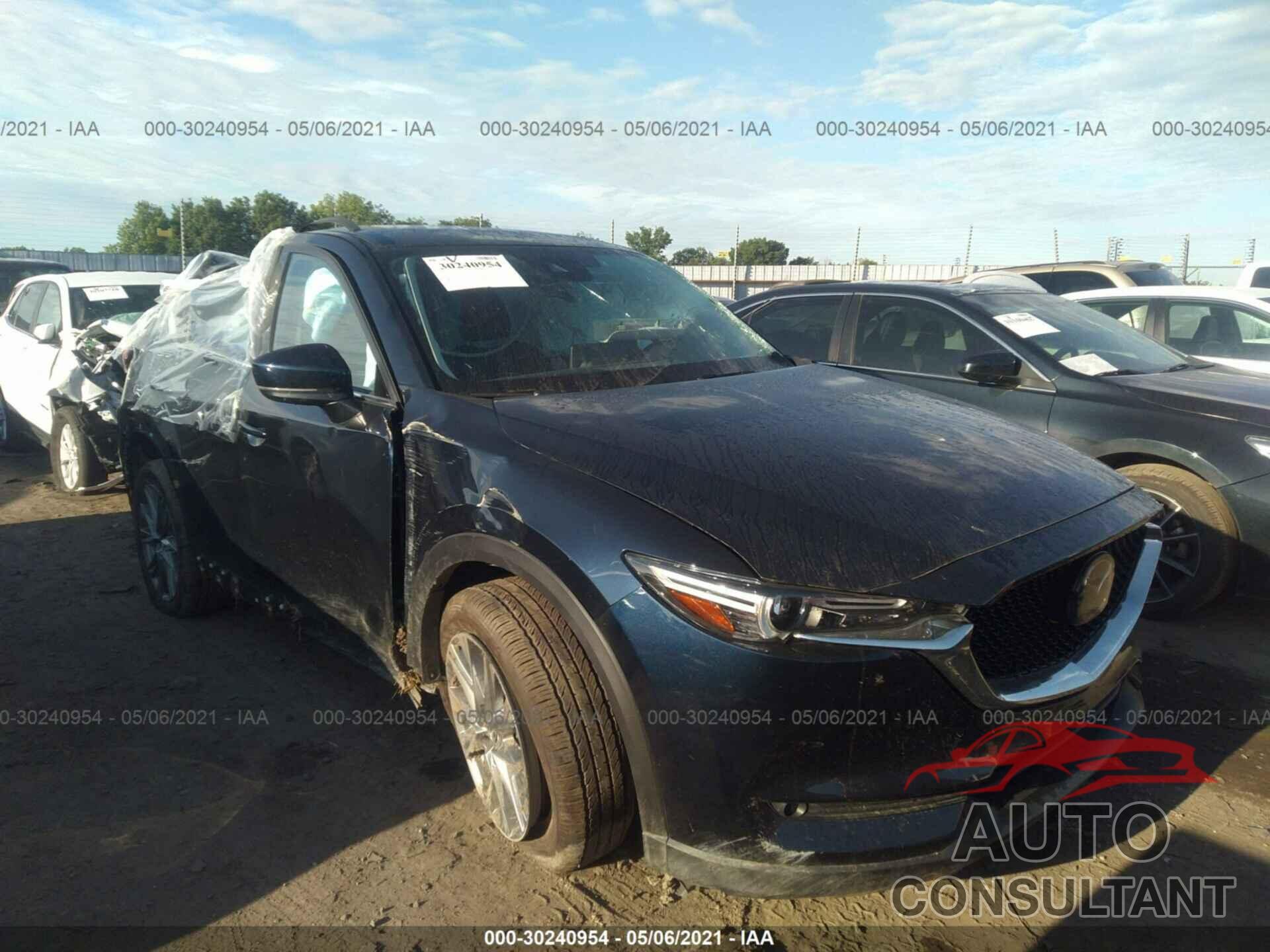 MAZDA CX-5 2021 - JM3KFADM3M1321533