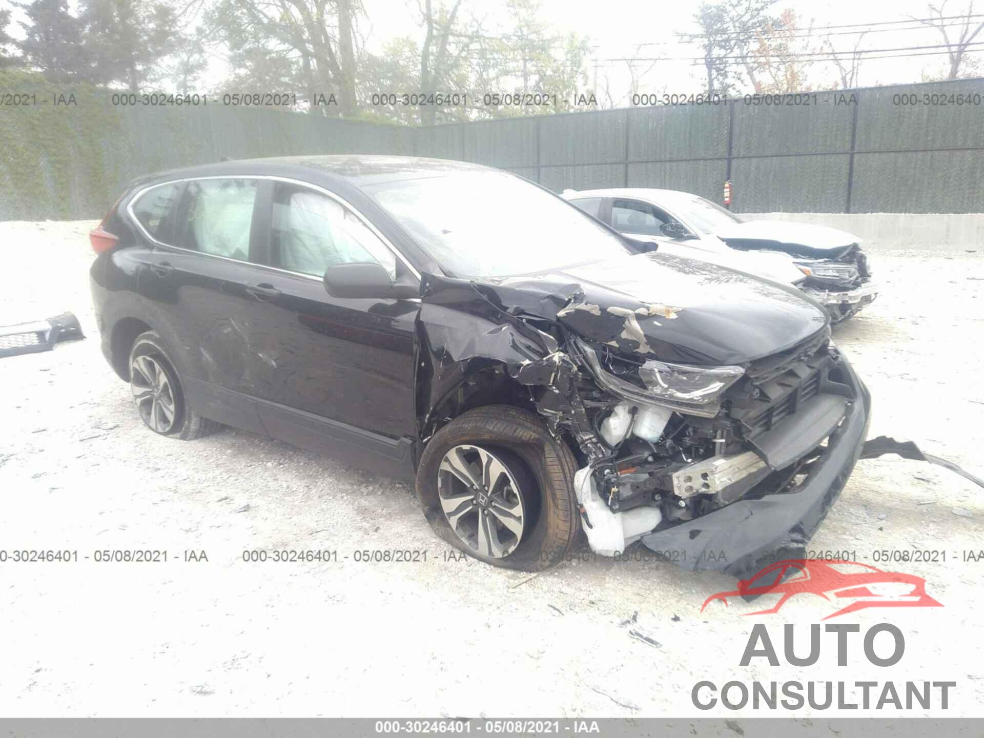 HONDA CR-V 2019 - 2HKRW6H31KH225640