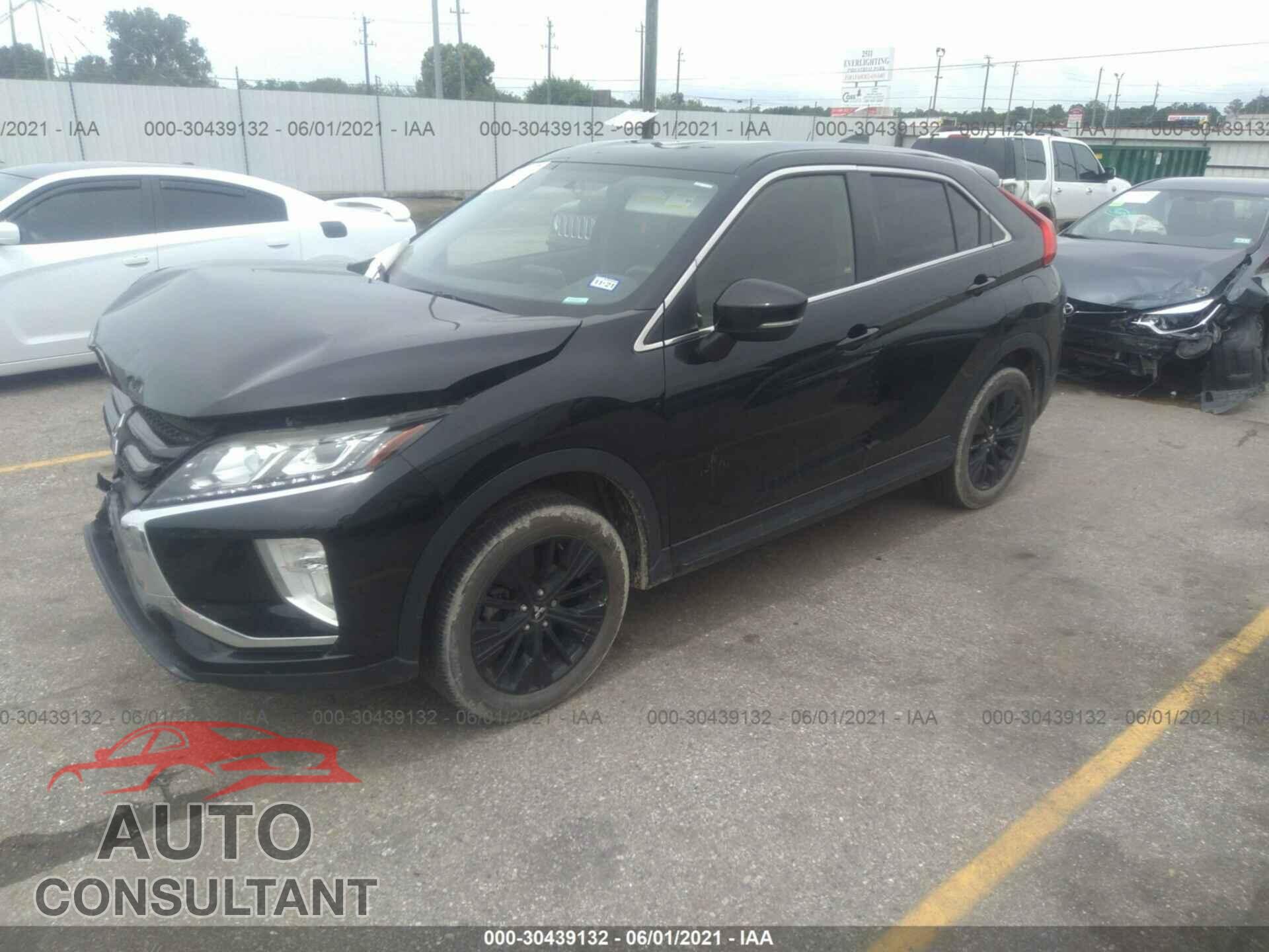 MITSUBISHI ECLIPSE CROSS 2019 - JA4AT4AA8KZ019382
