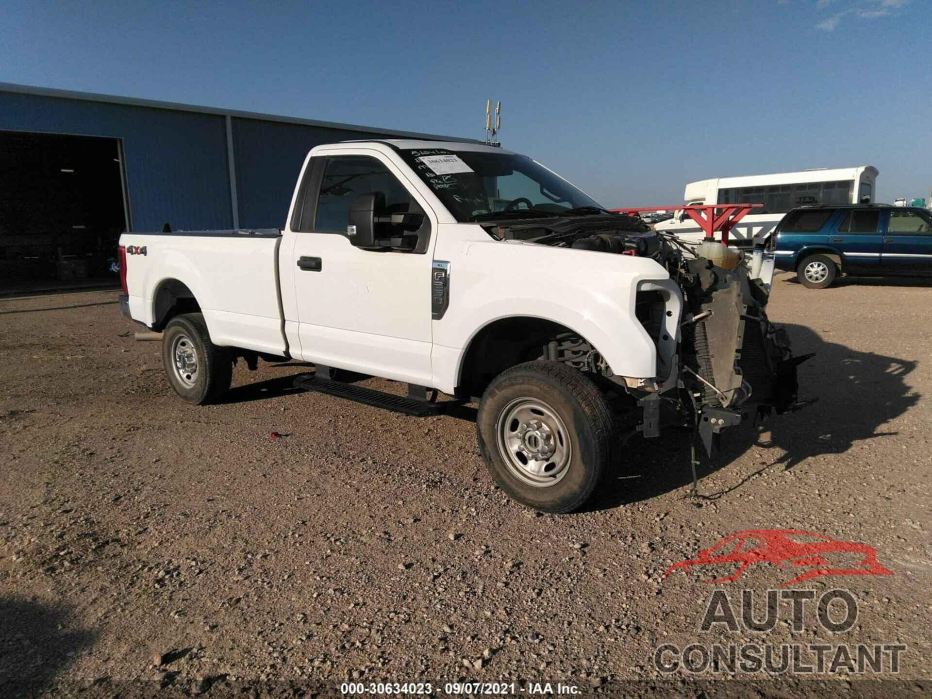 FORD SUPER DUTY F-250 SRW 2019 - 1FTBF2B69KEE21886