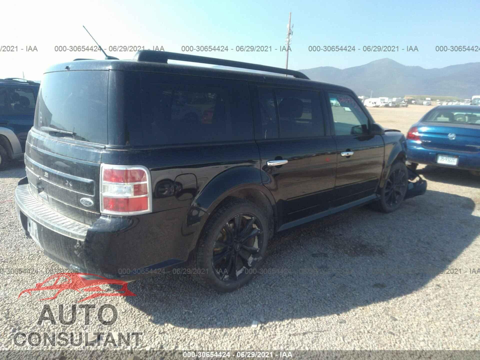 FORD FLEX 2016 - 2FMGK5C85GBA10034