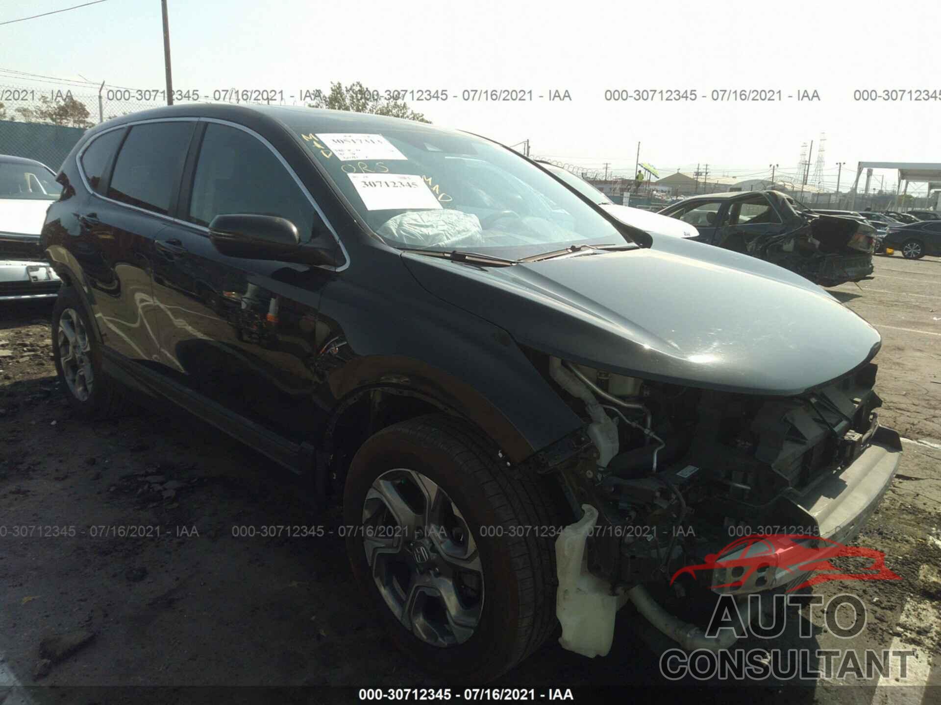 HONDA CR-V 2017 - 7FARW1H88HE024389