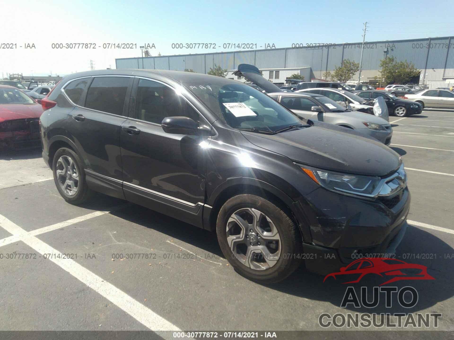 HONDA CR-V 2019 - 7FARW1H56KE031211