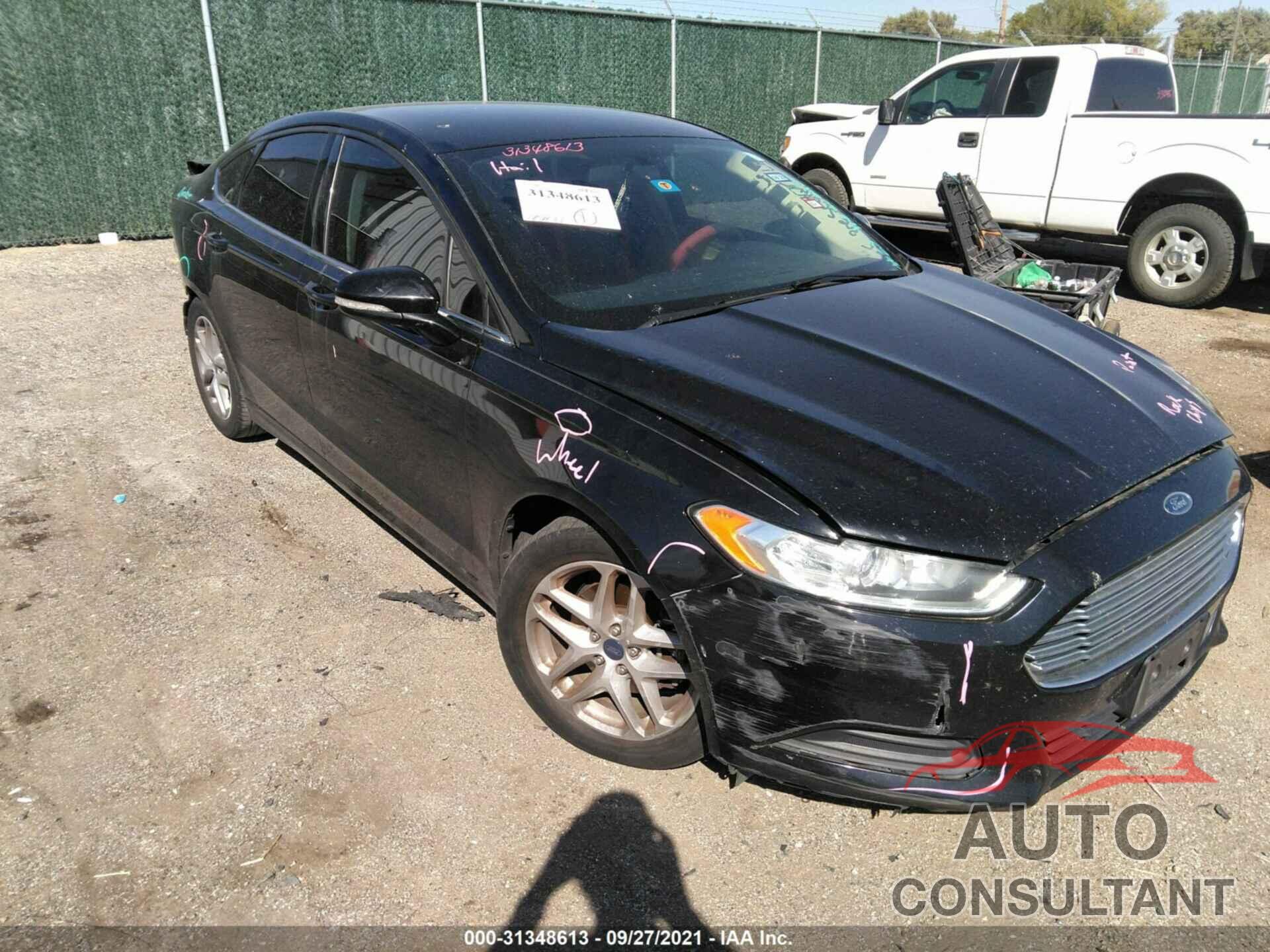 FORD FUSION 2016 - 3FA6P0H78GR143575