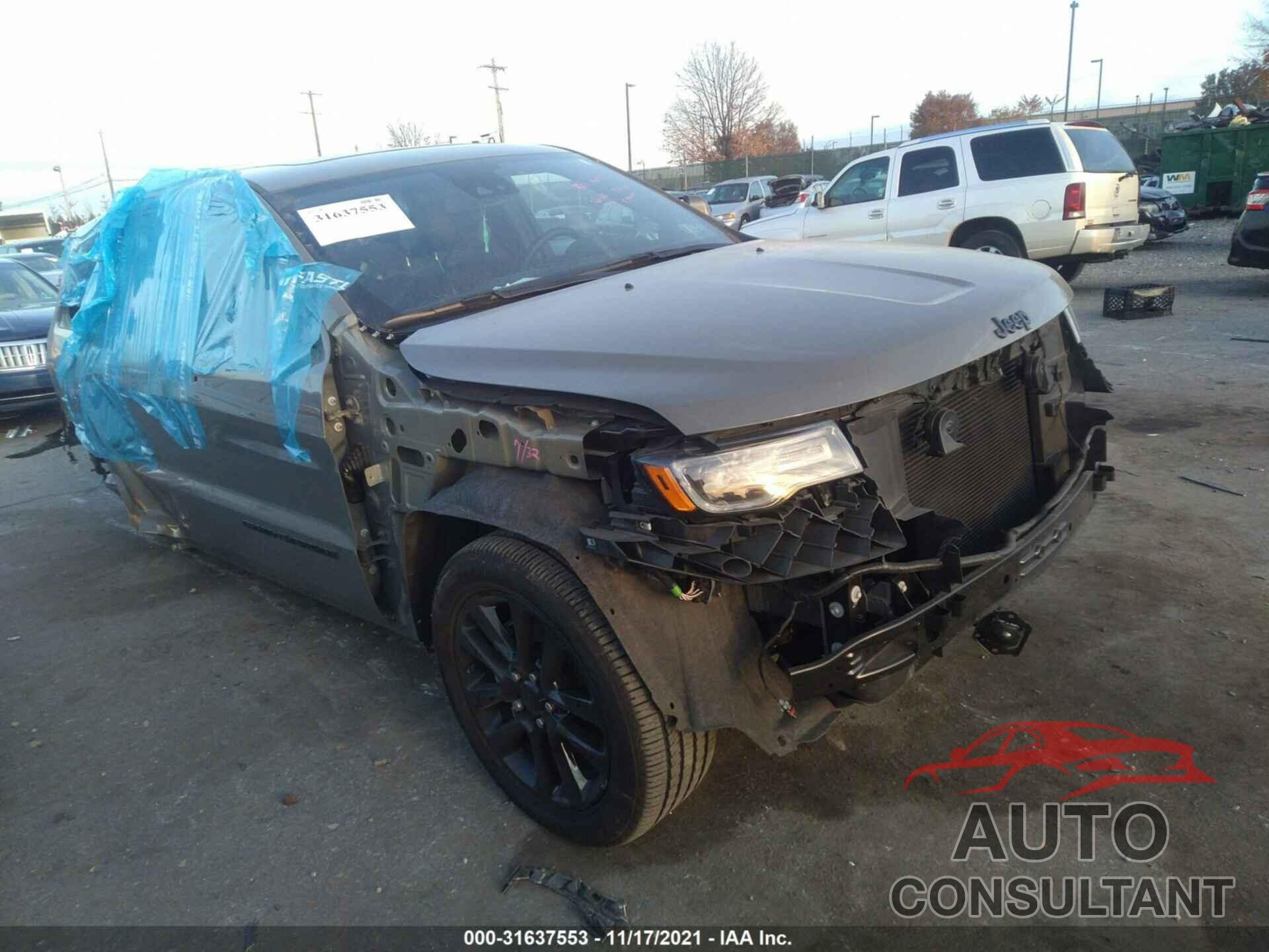JEEP GRAND CHEROKEE 2021 - 1C4RJFAG1MC675251