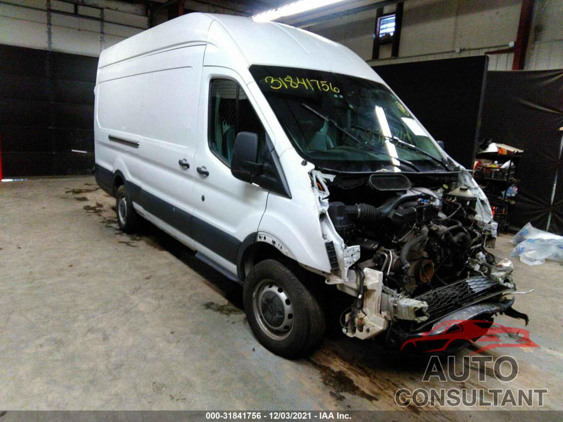 FORD TRANSIT VAN 2017 - 1FTYR3XM0HKA60508