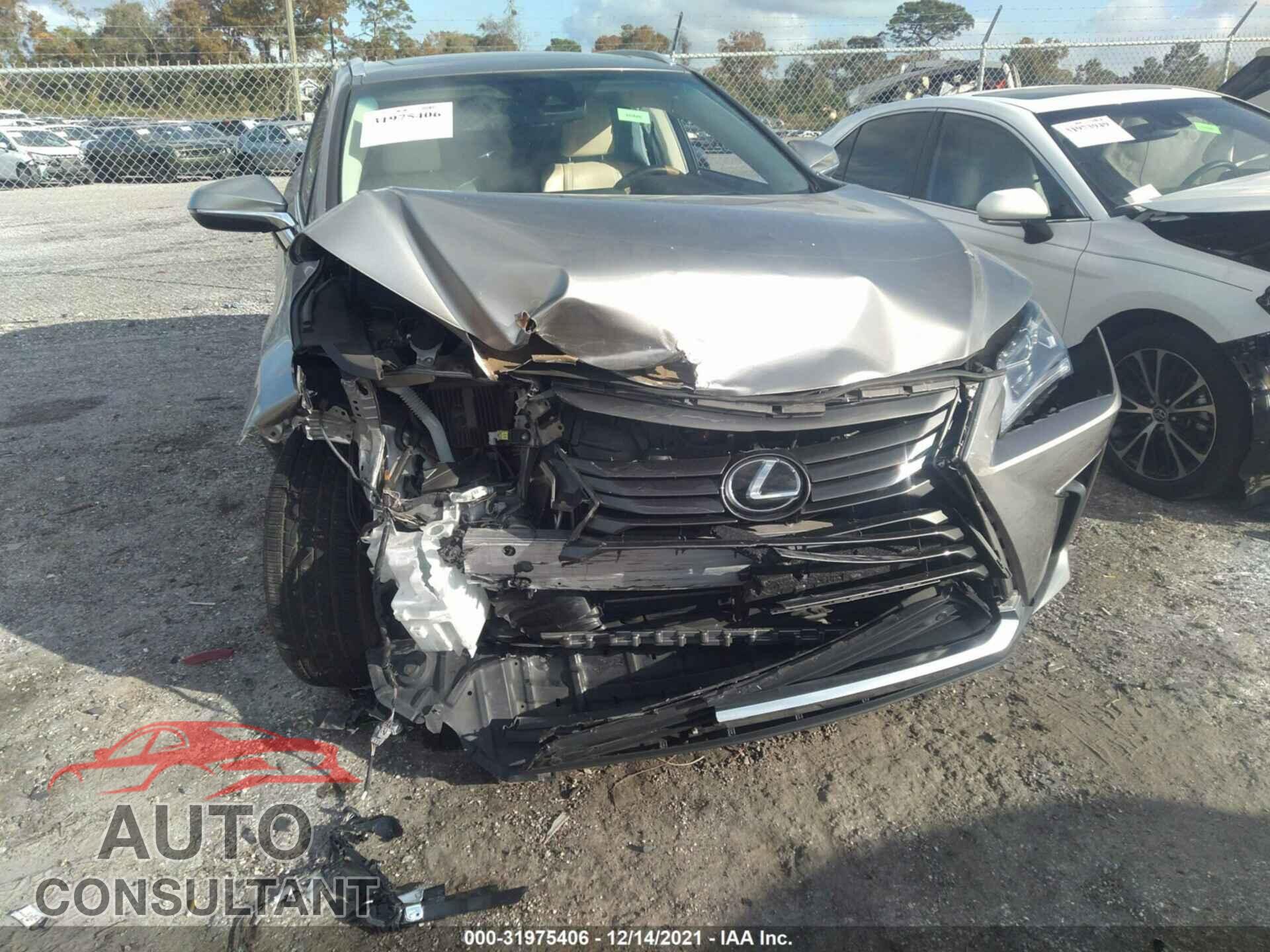 LEXUS RX 2018 - 2T2ZZMCA7JC095216