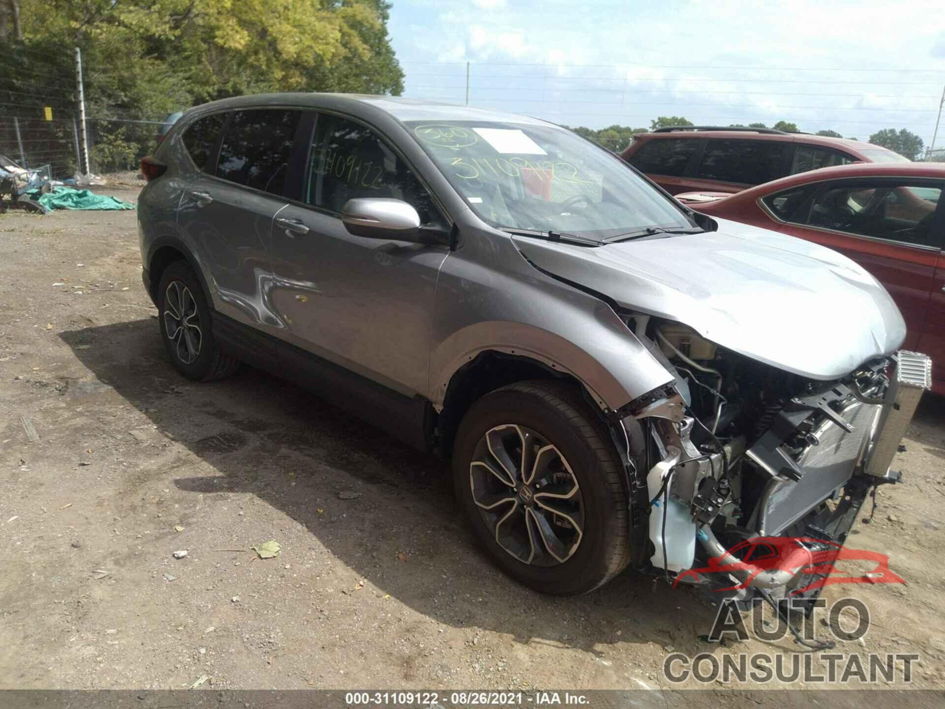 HONDA CR-V 2021 - 7FARW2H50ME022271