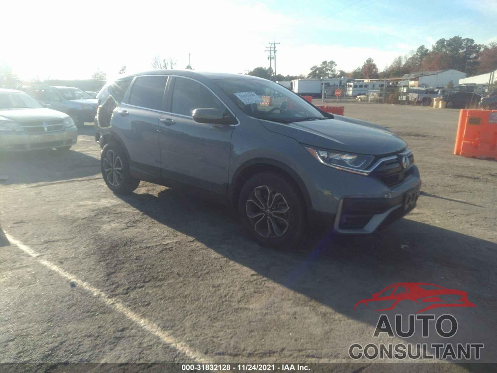 HONDA CR-V 2021 - 7FARW2H8XME008260