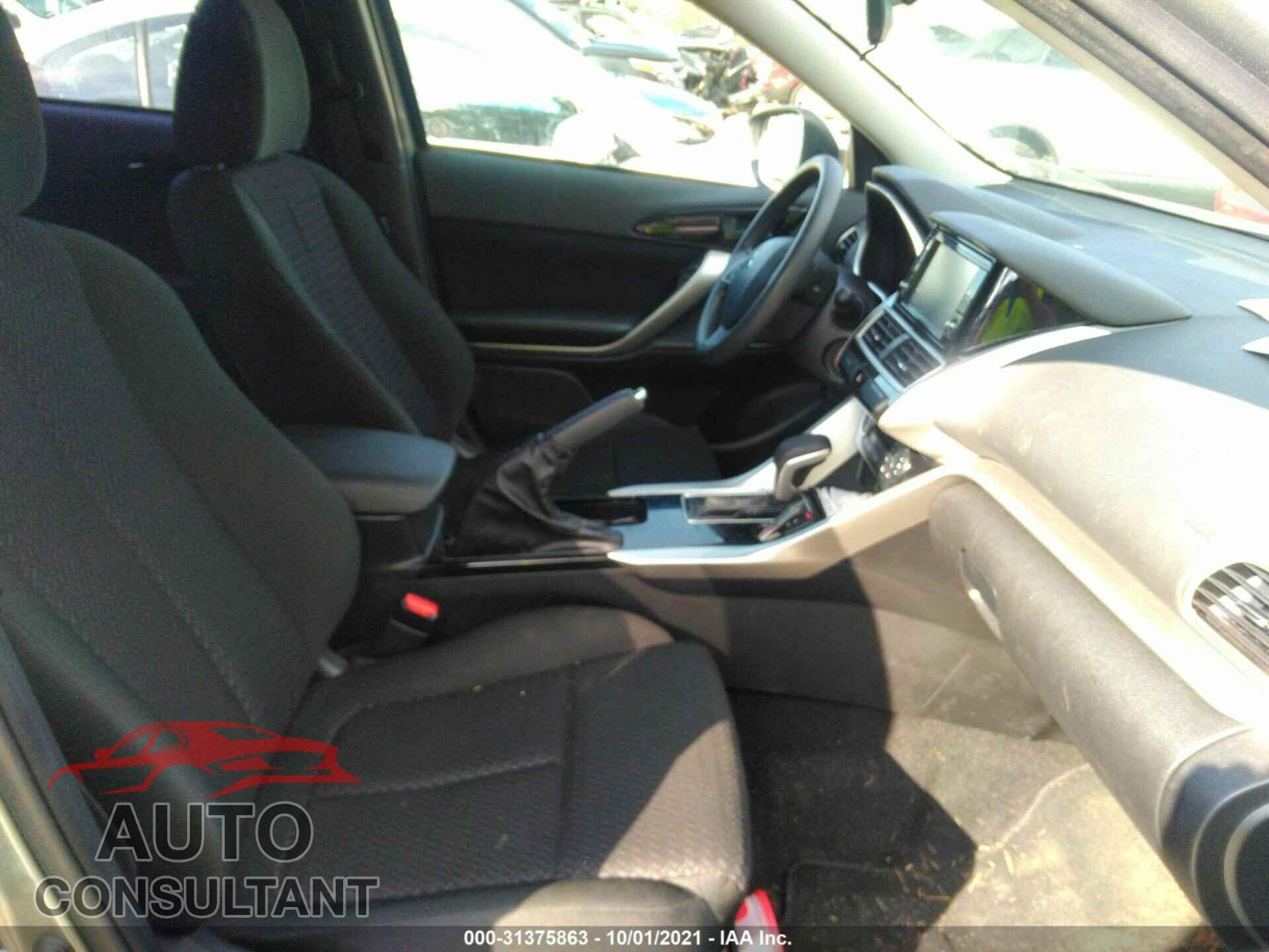 MITSUBISHI ECLIPSE CROSS 2020 - JA4AS3AA0LZ021920