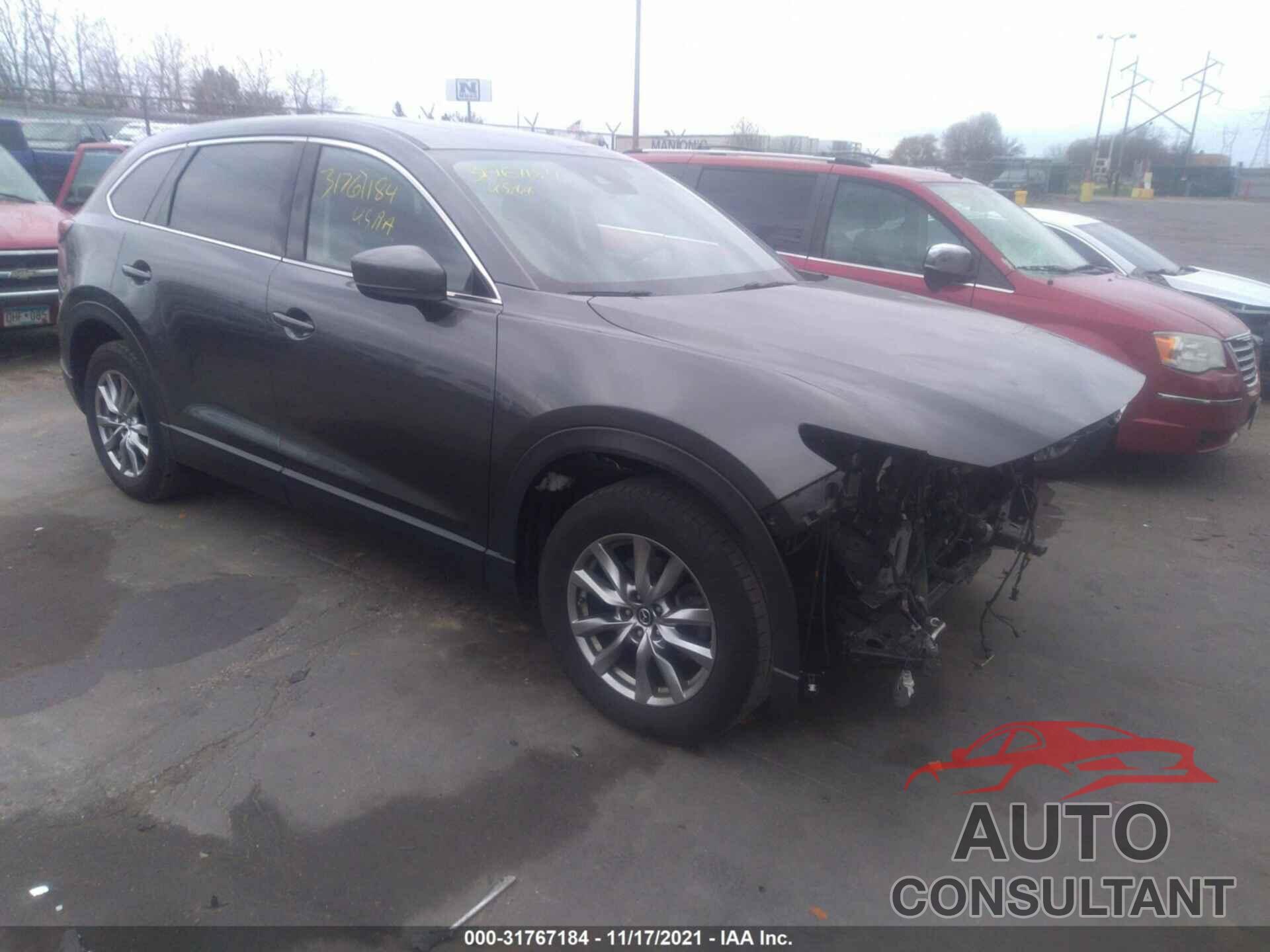 MAZDA CX-9 2019 - JM3TCBCY0K0304960