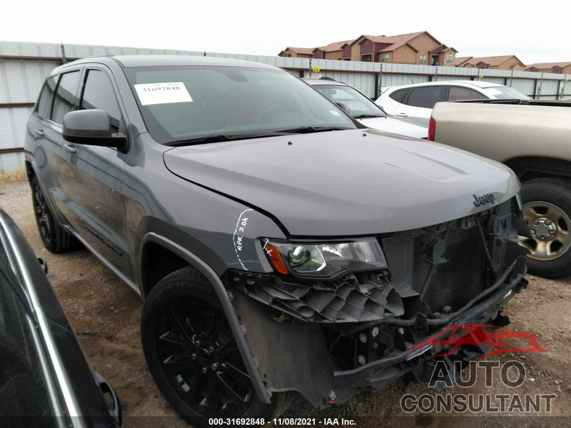 JEEP GRAND CHEROKEE 2019 - 1C4RJEAG4KC631039