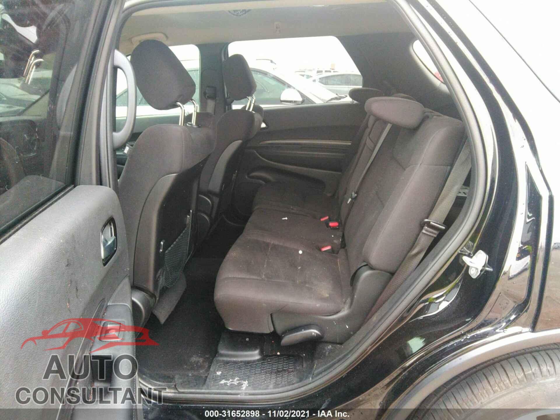 DODGE DURANGO 2021 - 1C4RDHAG7MC660921