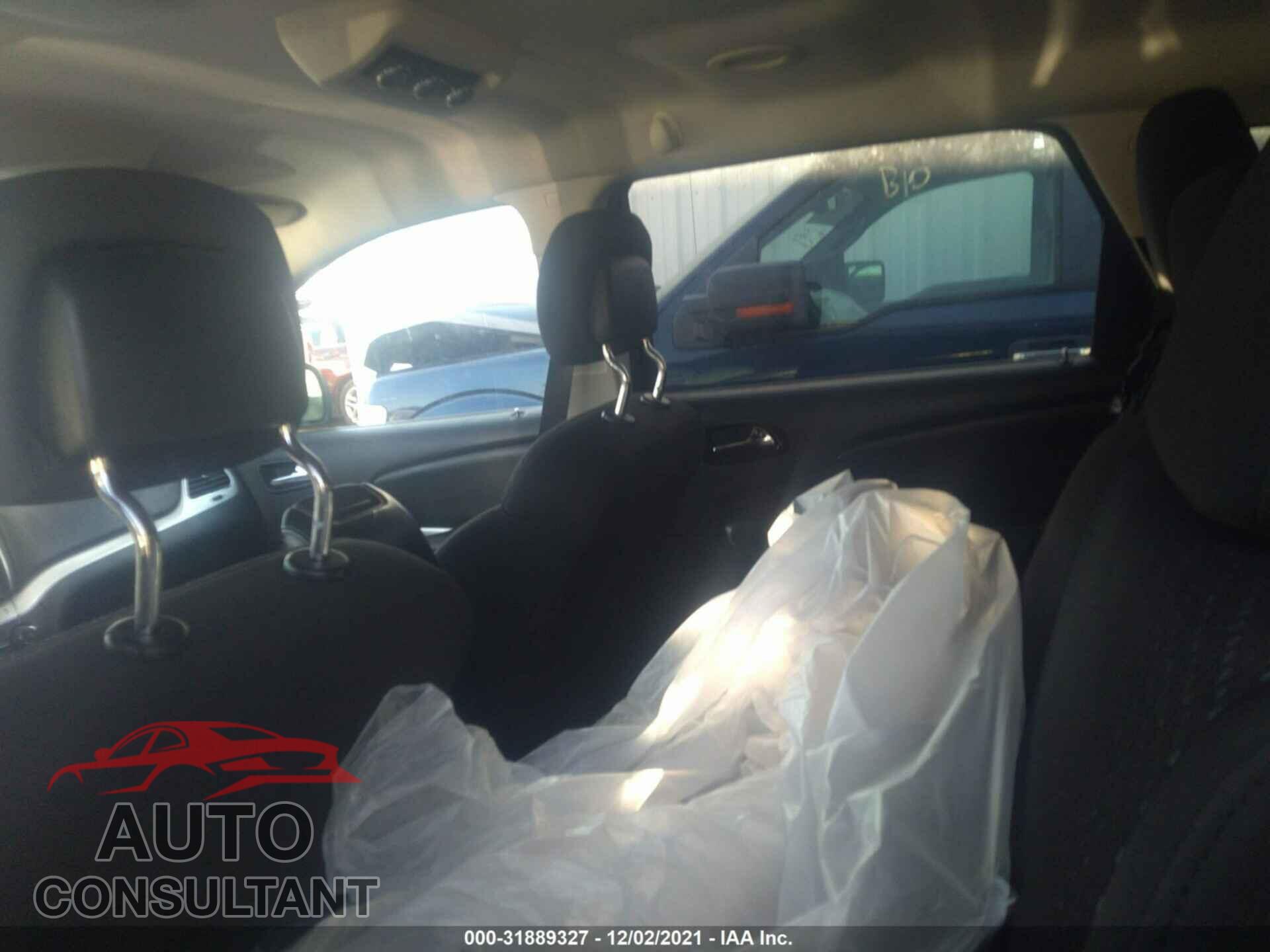 DODGE JOURNEY 2017 - 3C4PDCAB9HT573322