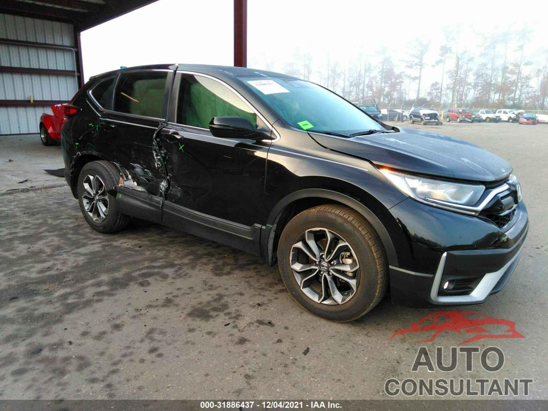 HONDA CR-V 2020 - 5J6RW1H8XLA009805