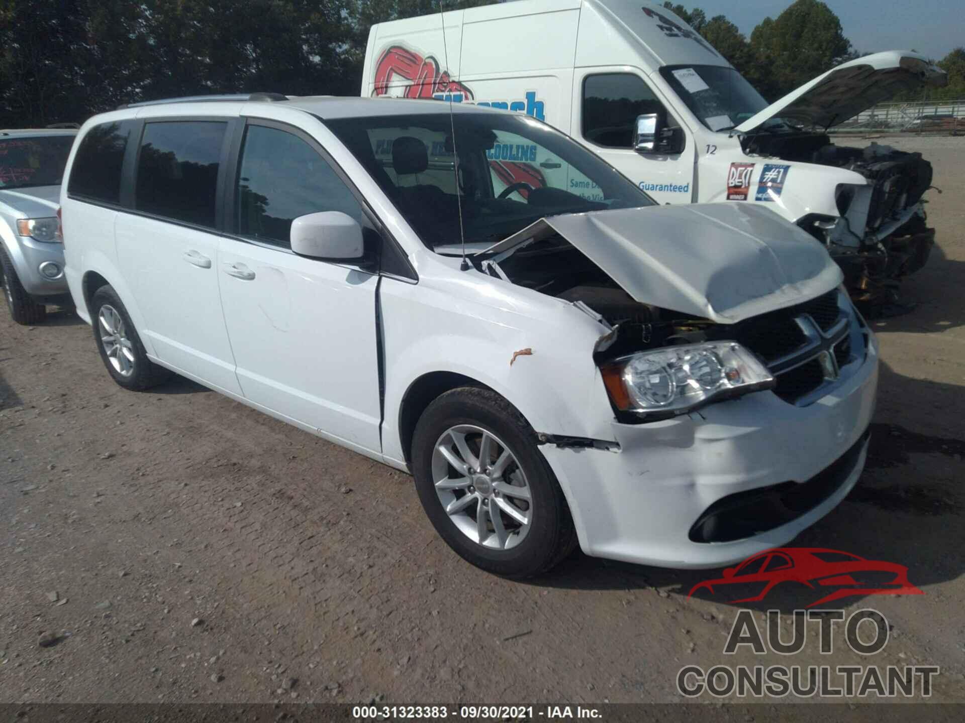 DODGE GRAND CARAVAN 2019 - 2C4RDGCG6KR761461