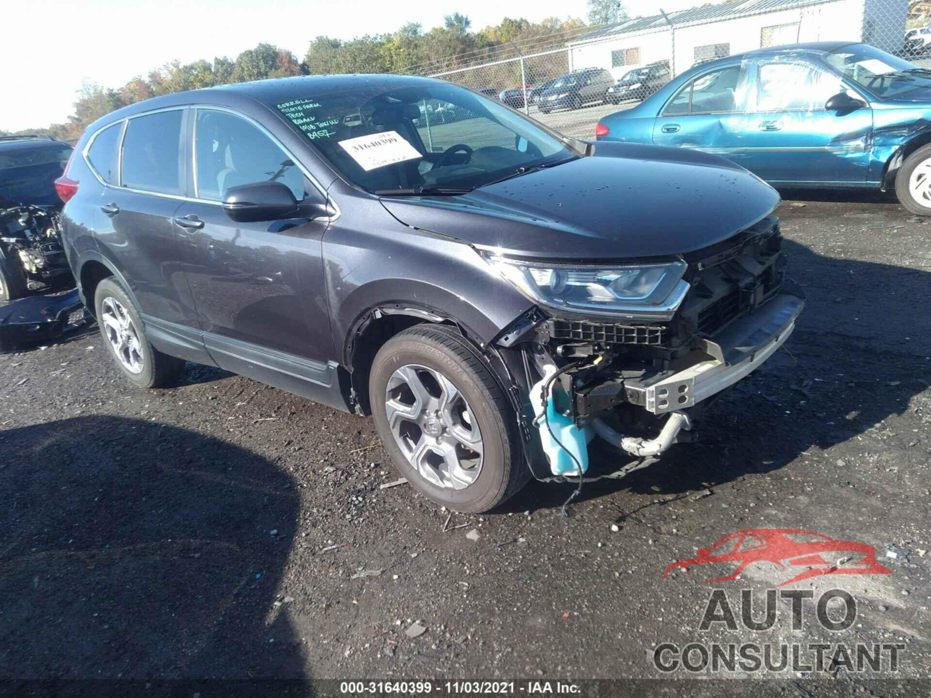 HONDA CR-V 2019 - 7FARW2H84KE032986