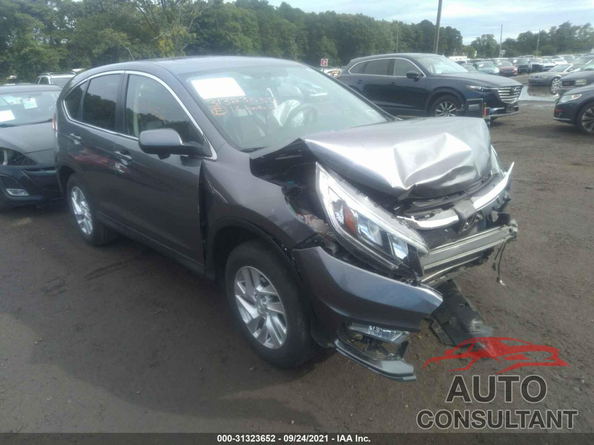 HONDA CR-V 2016 - 2HKRM4H59GH600385