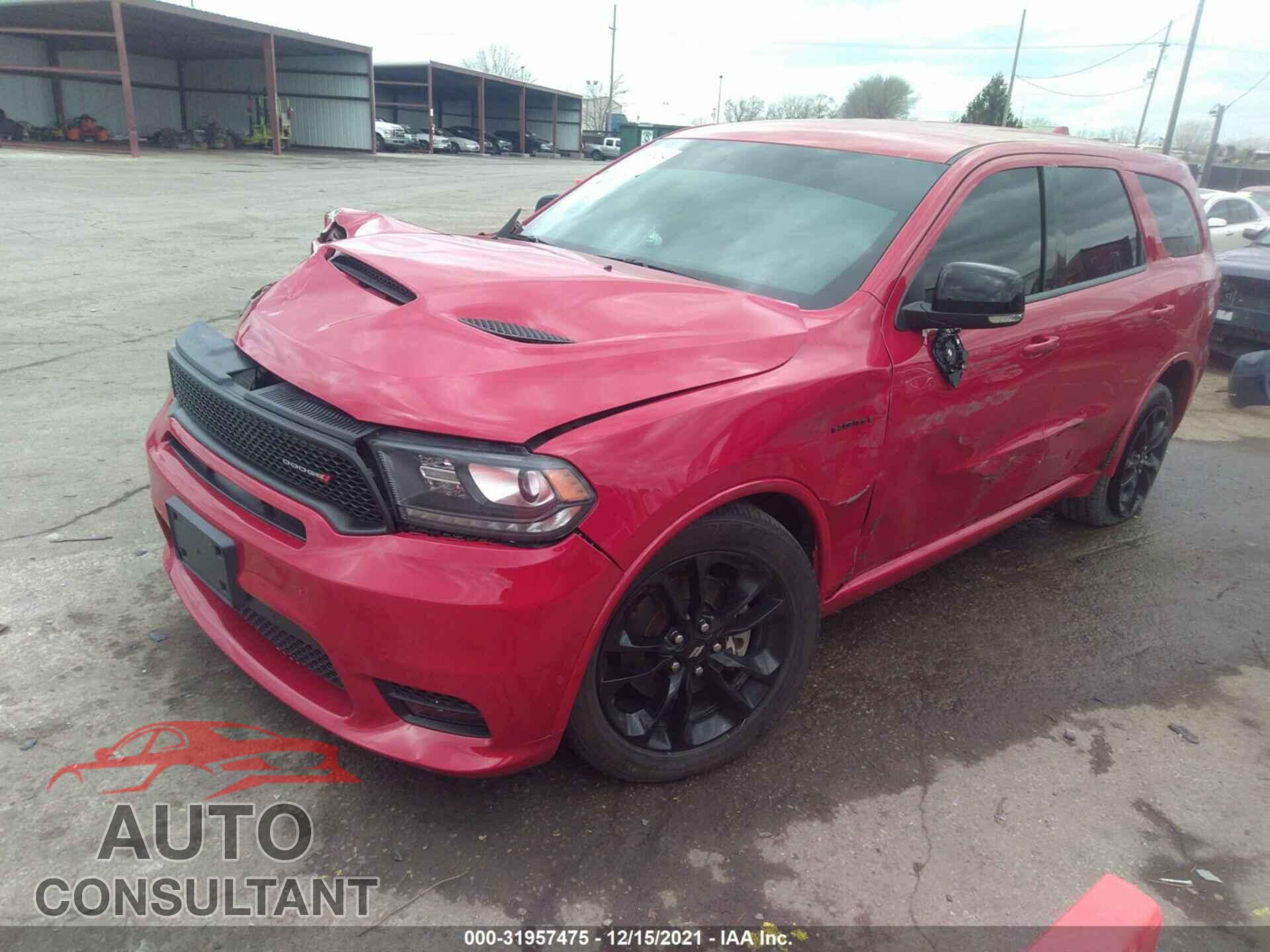 DODGE DURANGO 2020 - 1C4SDJCT2LC172400