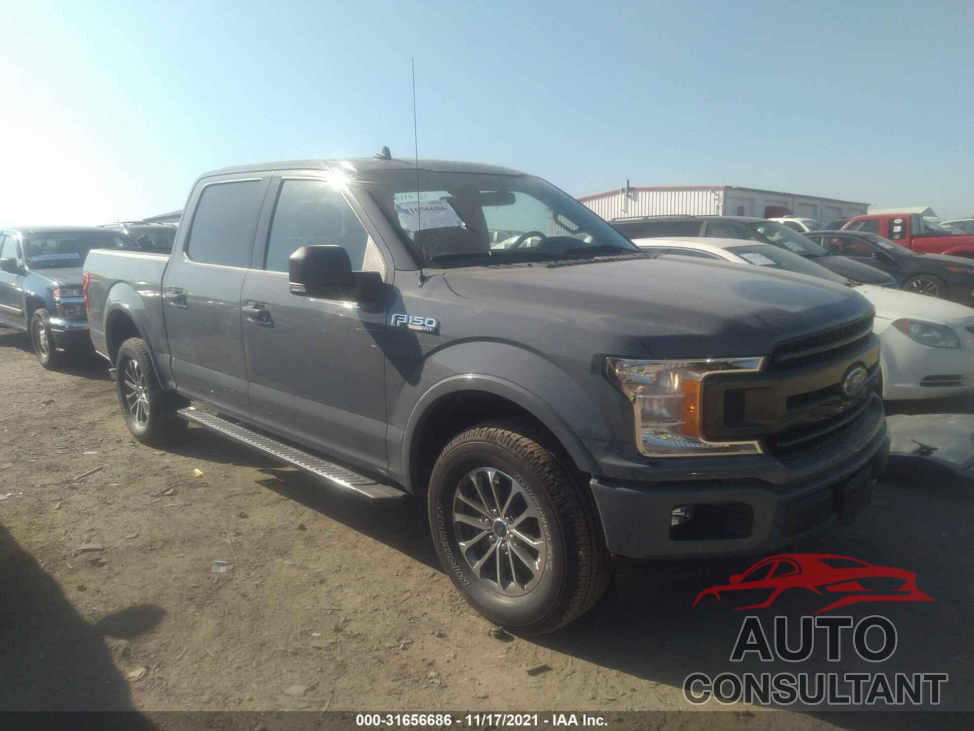 FORD F-150 2020 - 1FTEW1E49LKE90405