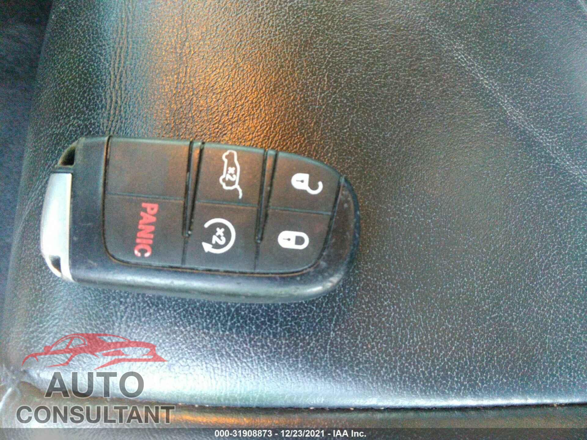 DODGE DURANGO 2017 - 1C4RDJDG7HC796930